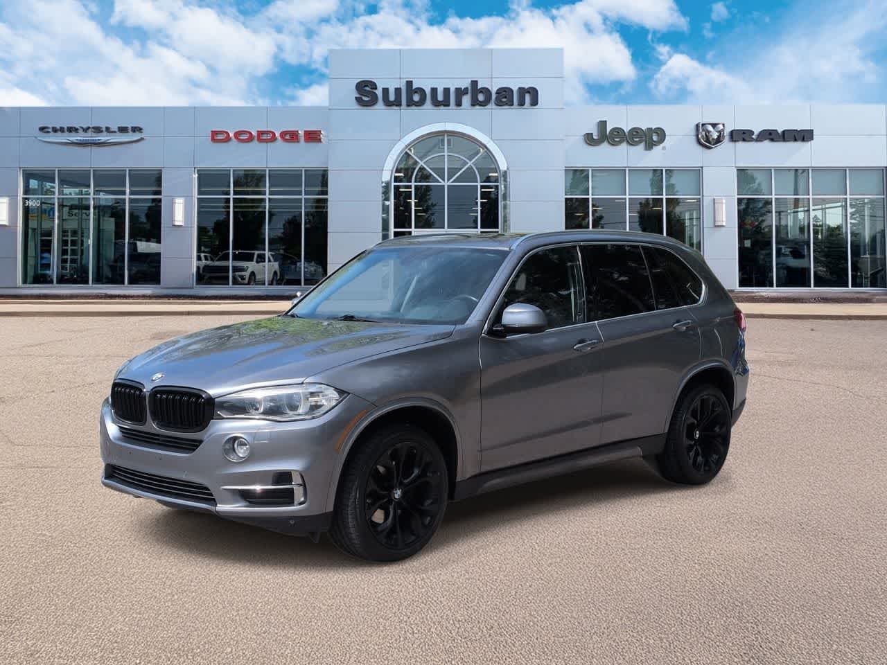 Thumbnail: 2015 BMW X5 - 4