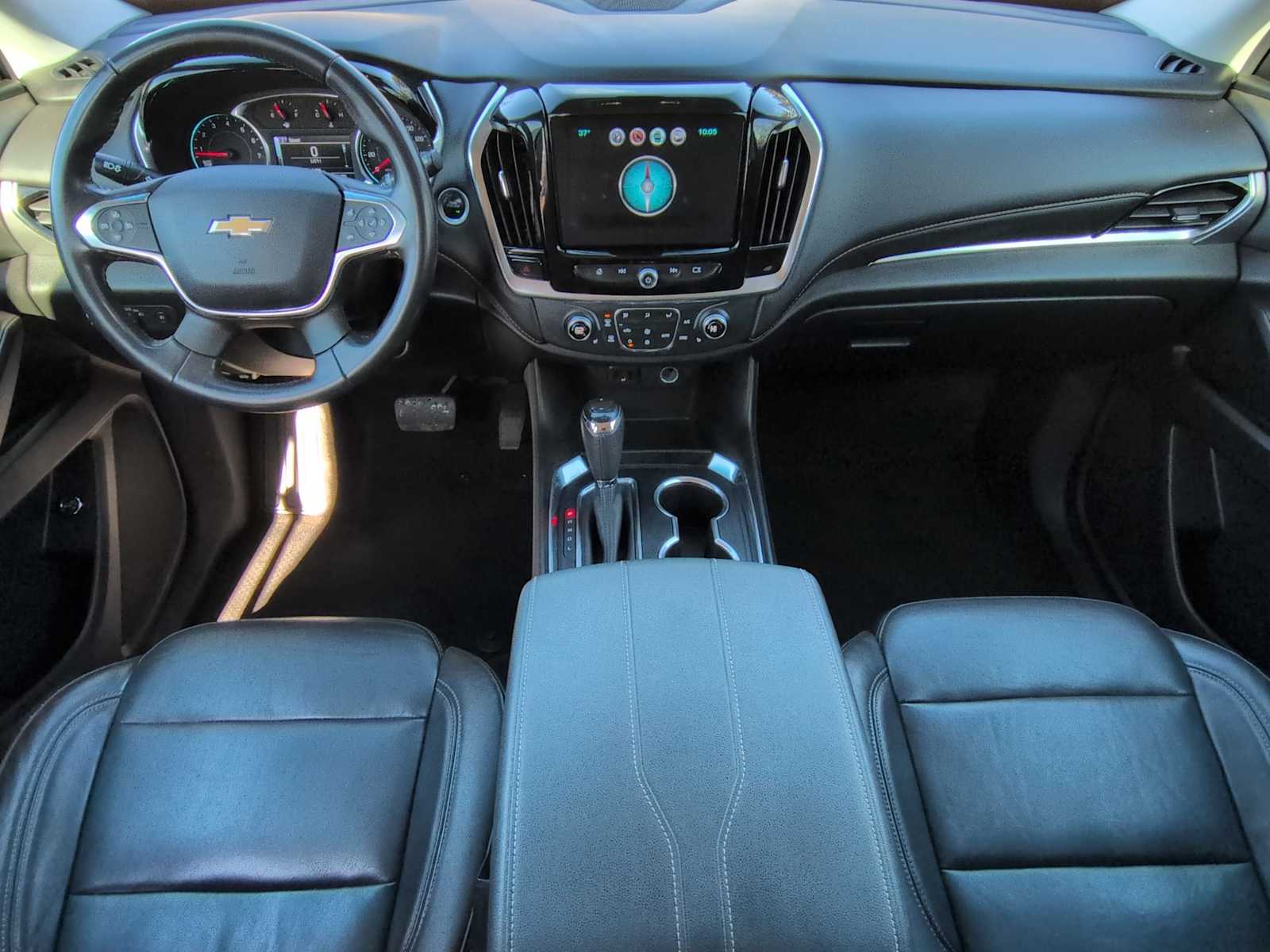 Thumbnail: 2019 Chevrolet Traverse - 16