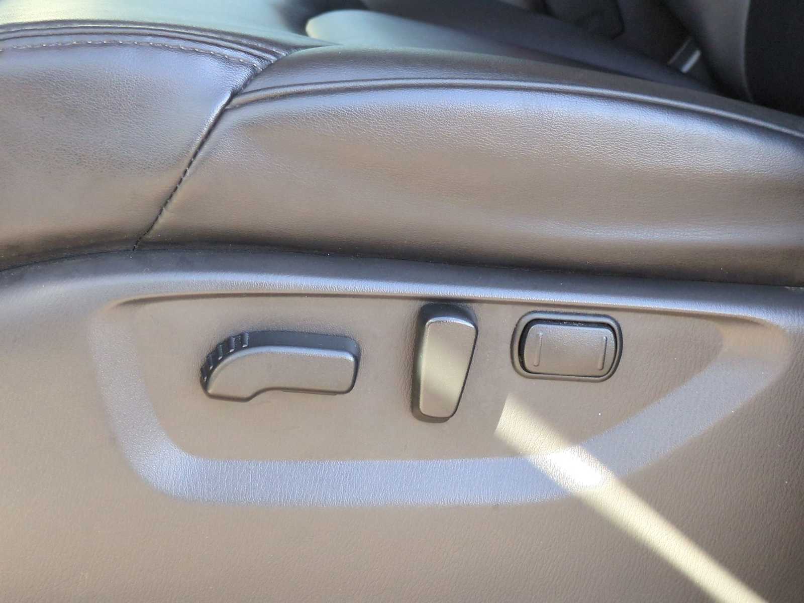 Thumbnail: 2024 Nissan Armada - 17