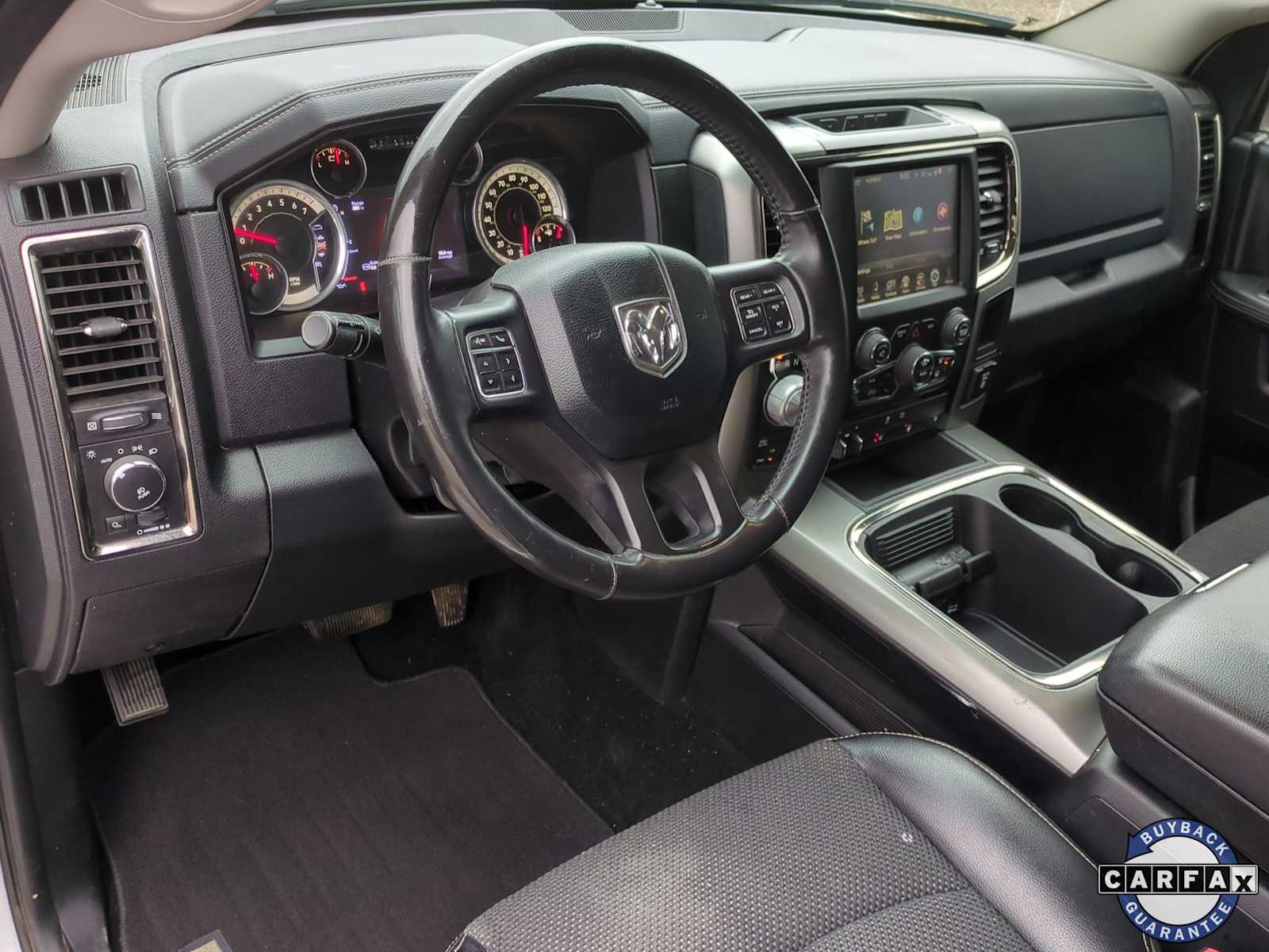 Thumbnail: 2016 RAM 1500 - 10