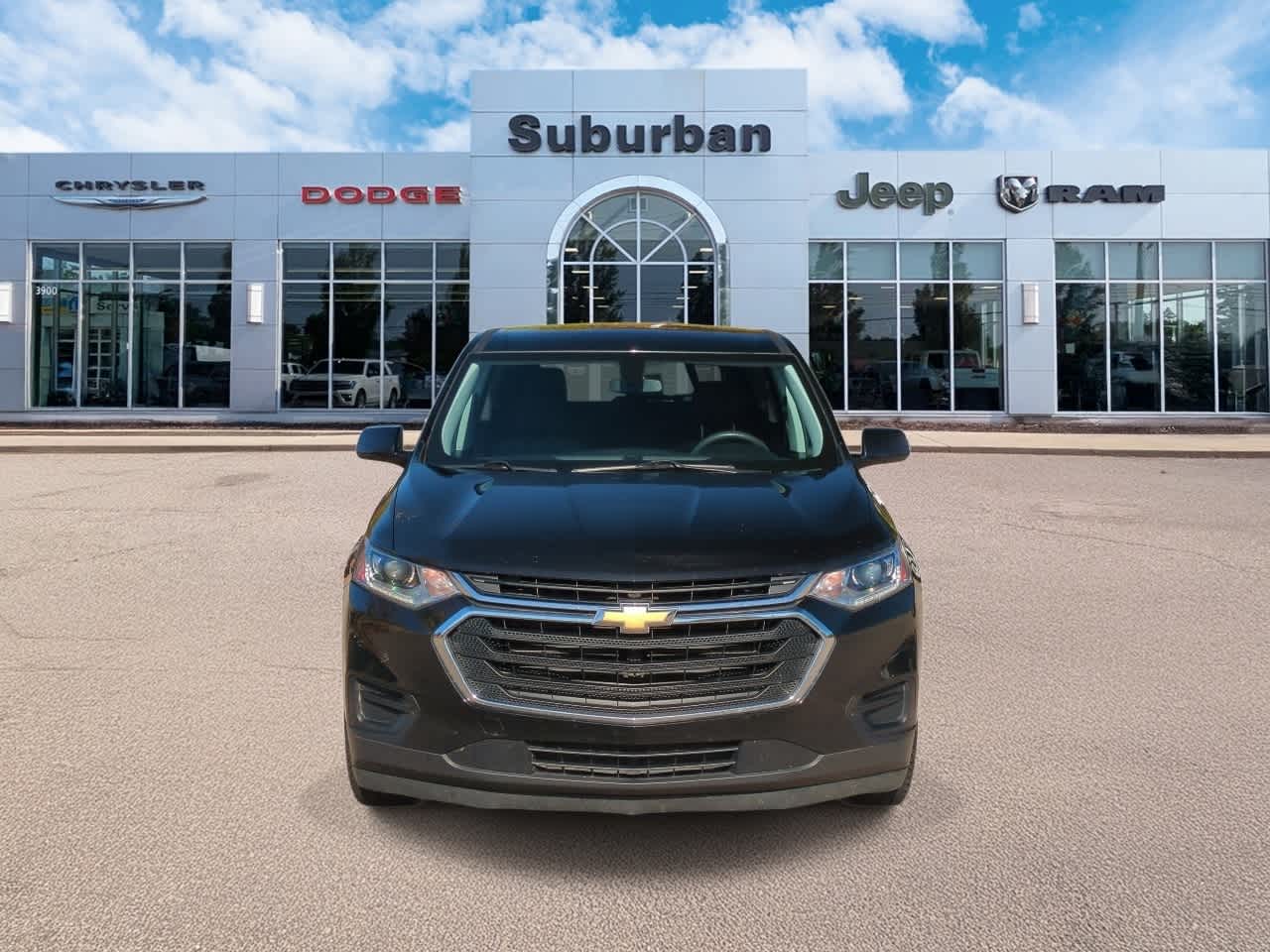 Thumbnail: 2019 Chevrolet Traverse - 3