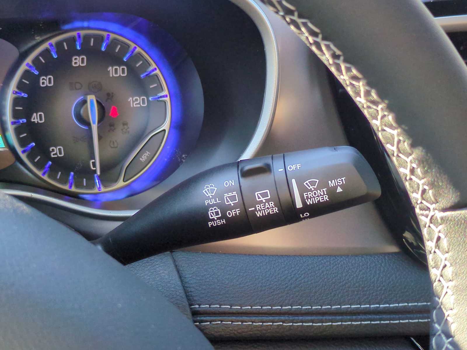 Thumbnail: 2026 Chrysler Pacifica - 25