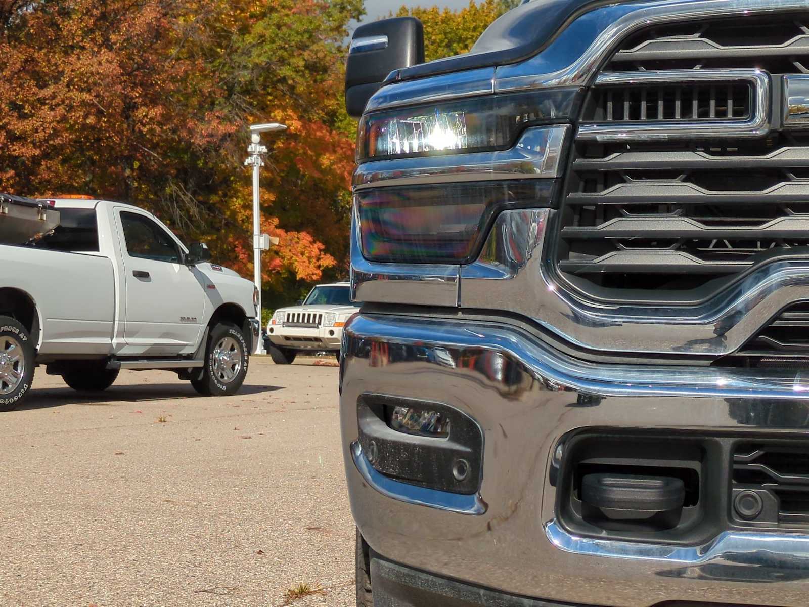 Thumbnail: 2025 RAM 2500 - 11