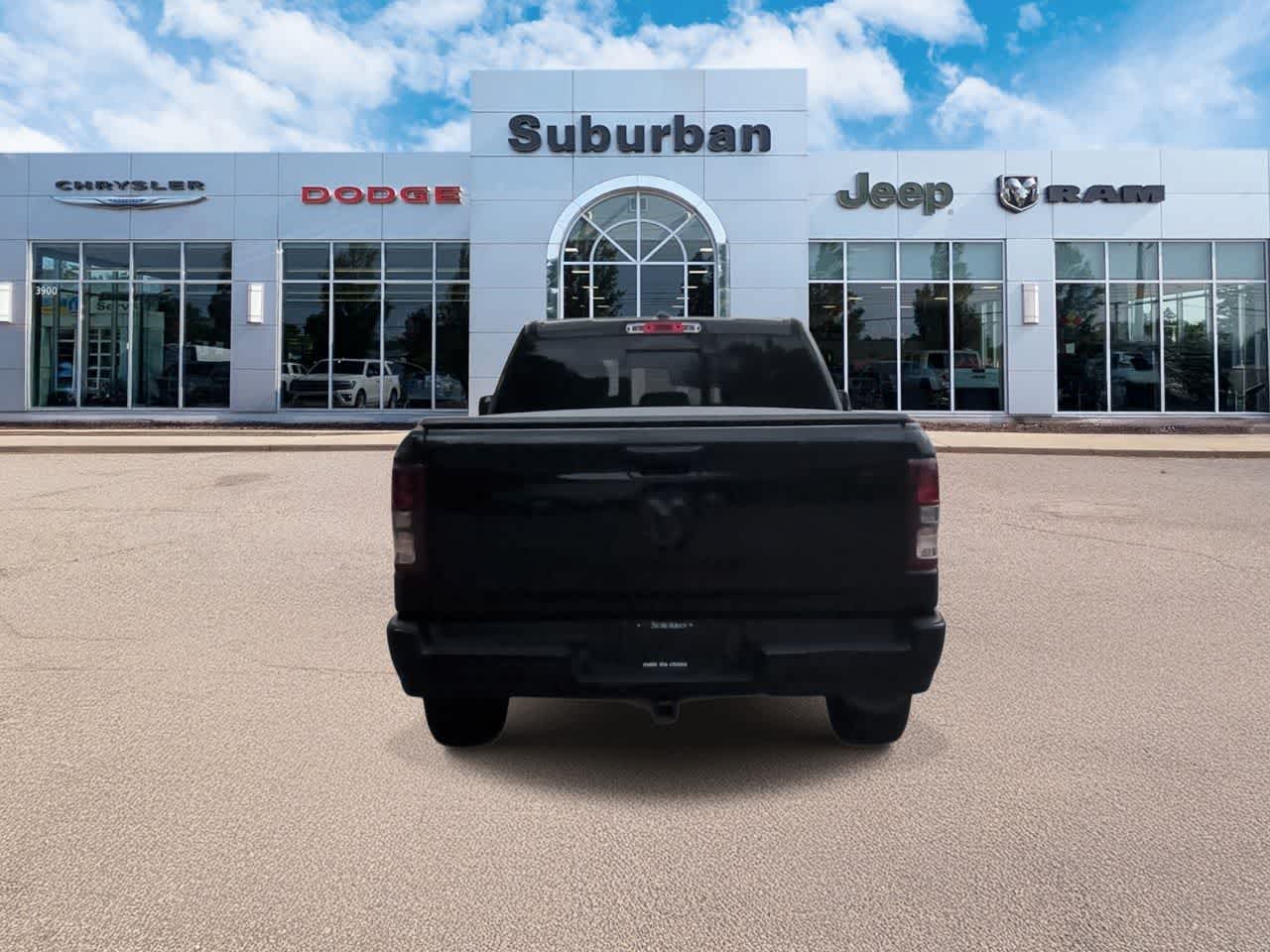 Thumbnail: 2019 RAM 1500 - 7