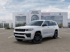 2026 Jeep Grand Cherokee L Limited Reserve Sport Utility