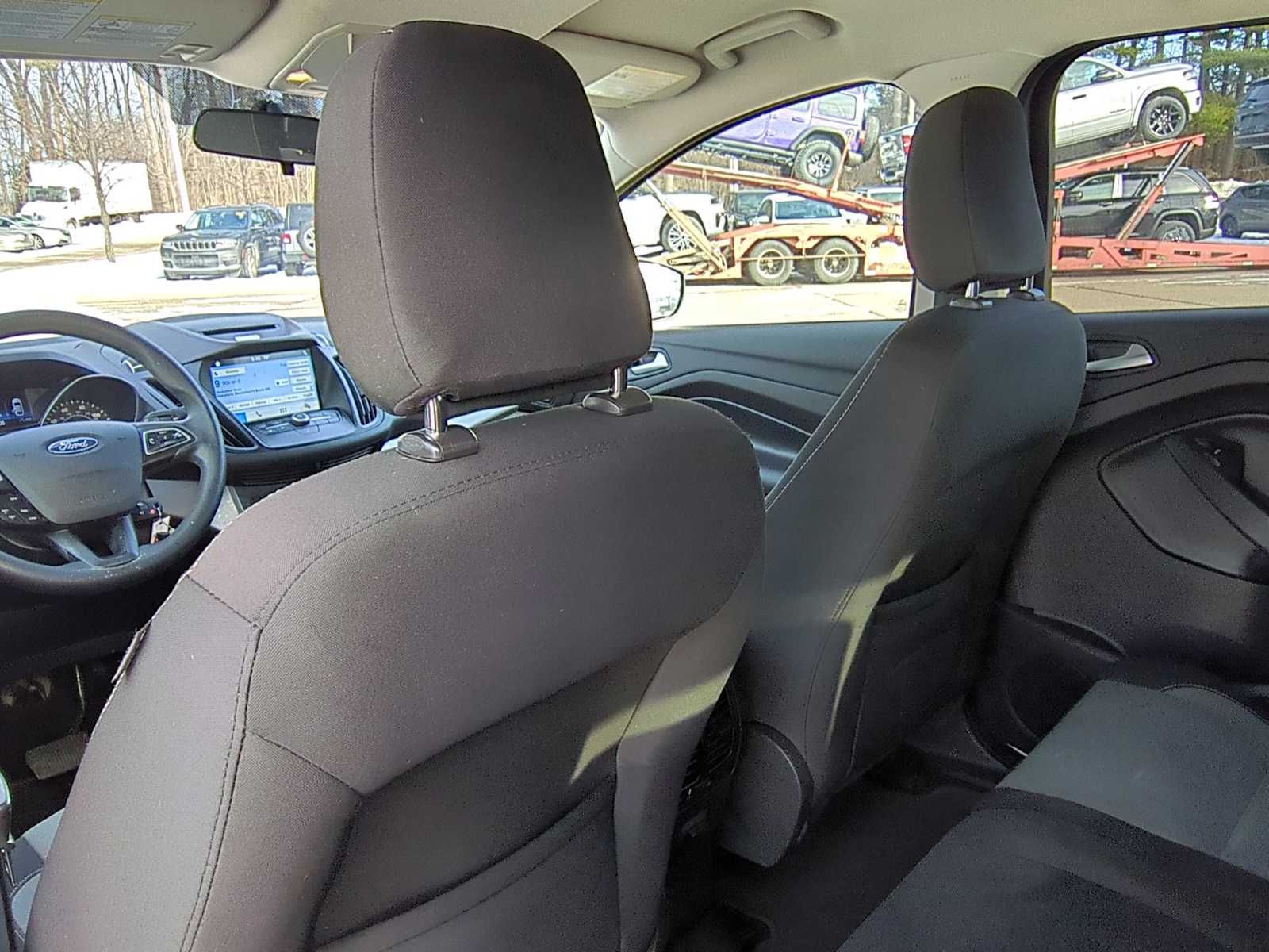 Thumbnail: 2018 Ford Escape - 19