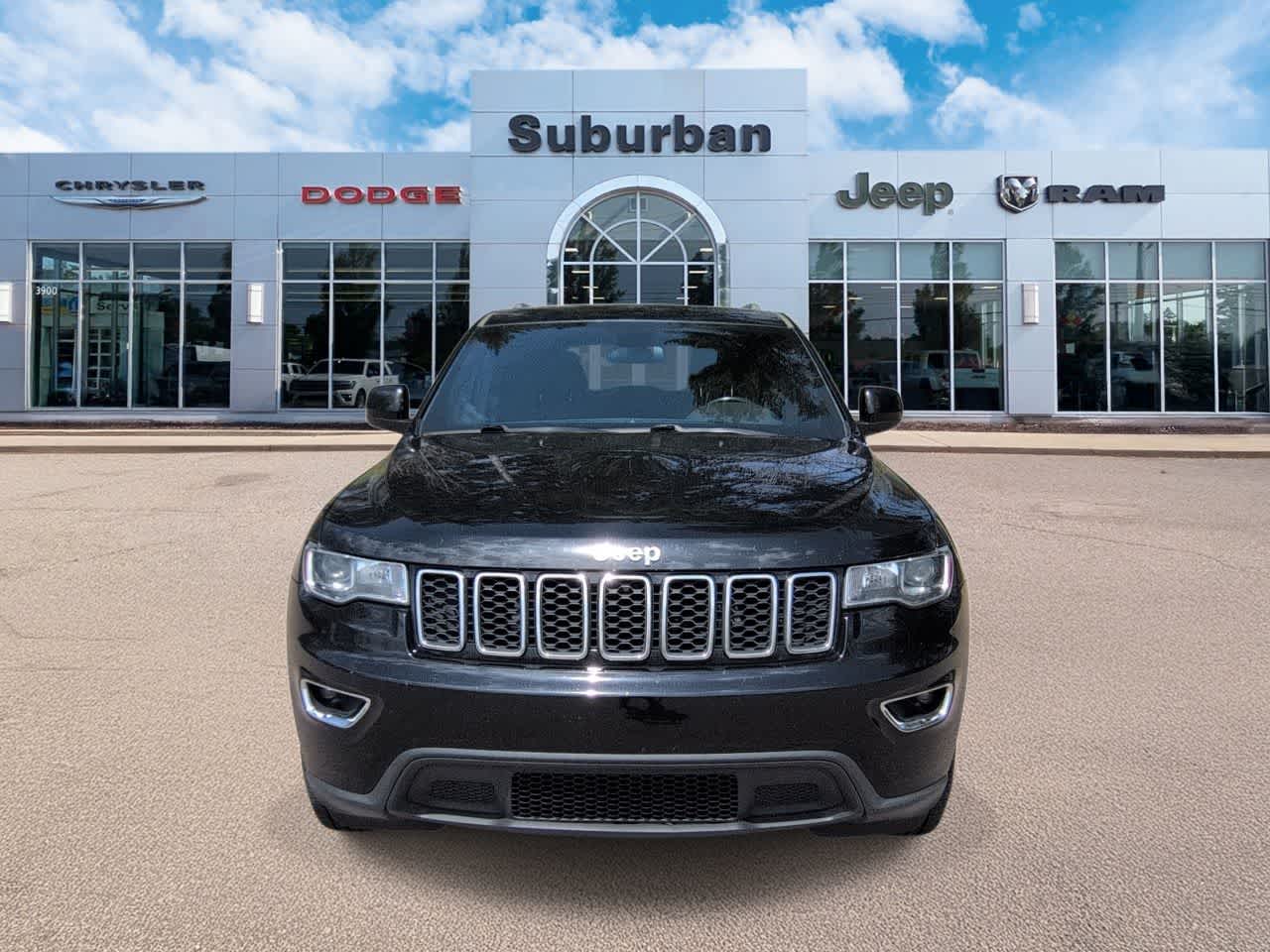 Thumbnail: 2020 Jeep Grand Cherokee - 2