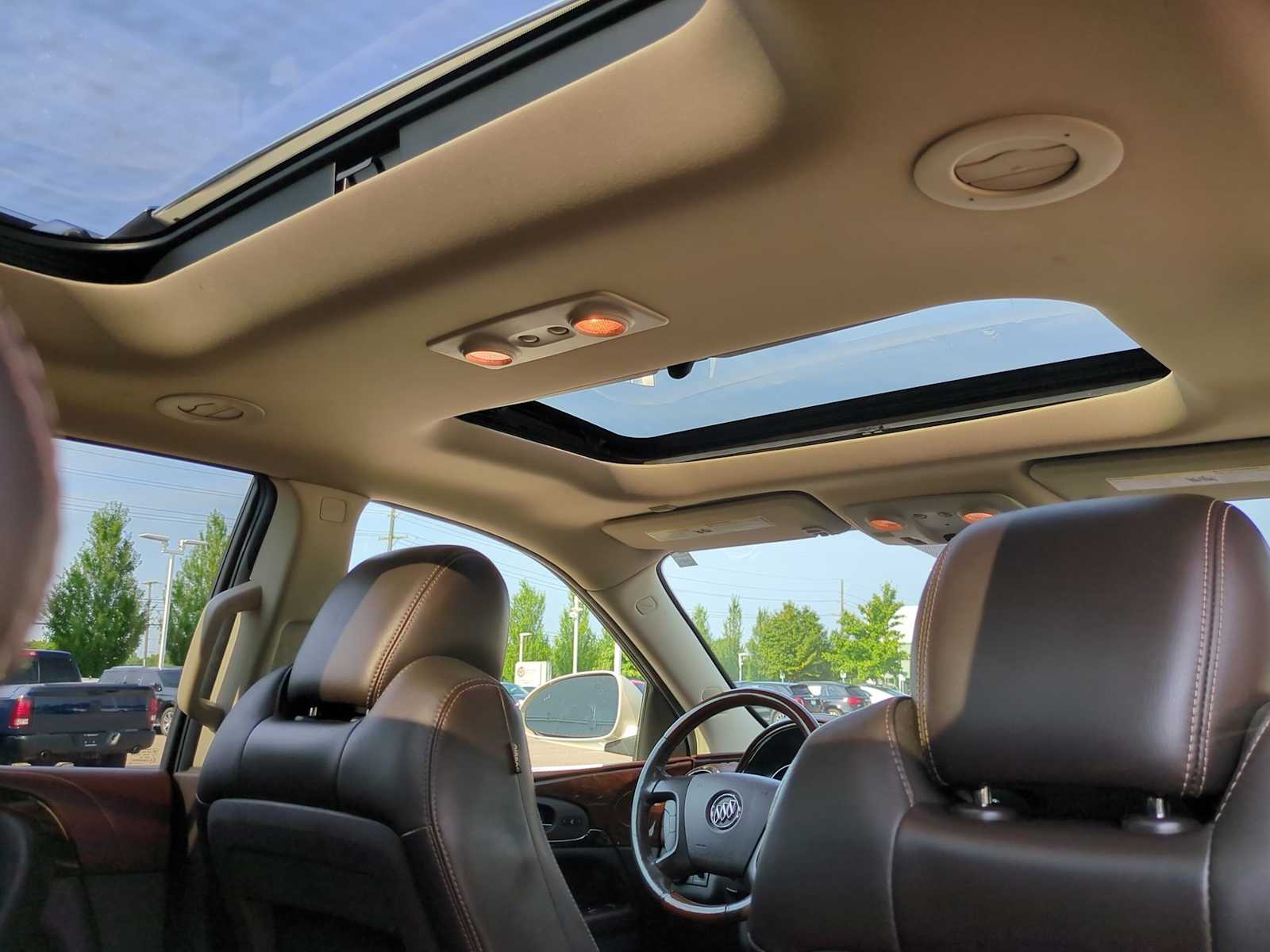 Thumbnail: 2013 Buick Enclave - 23