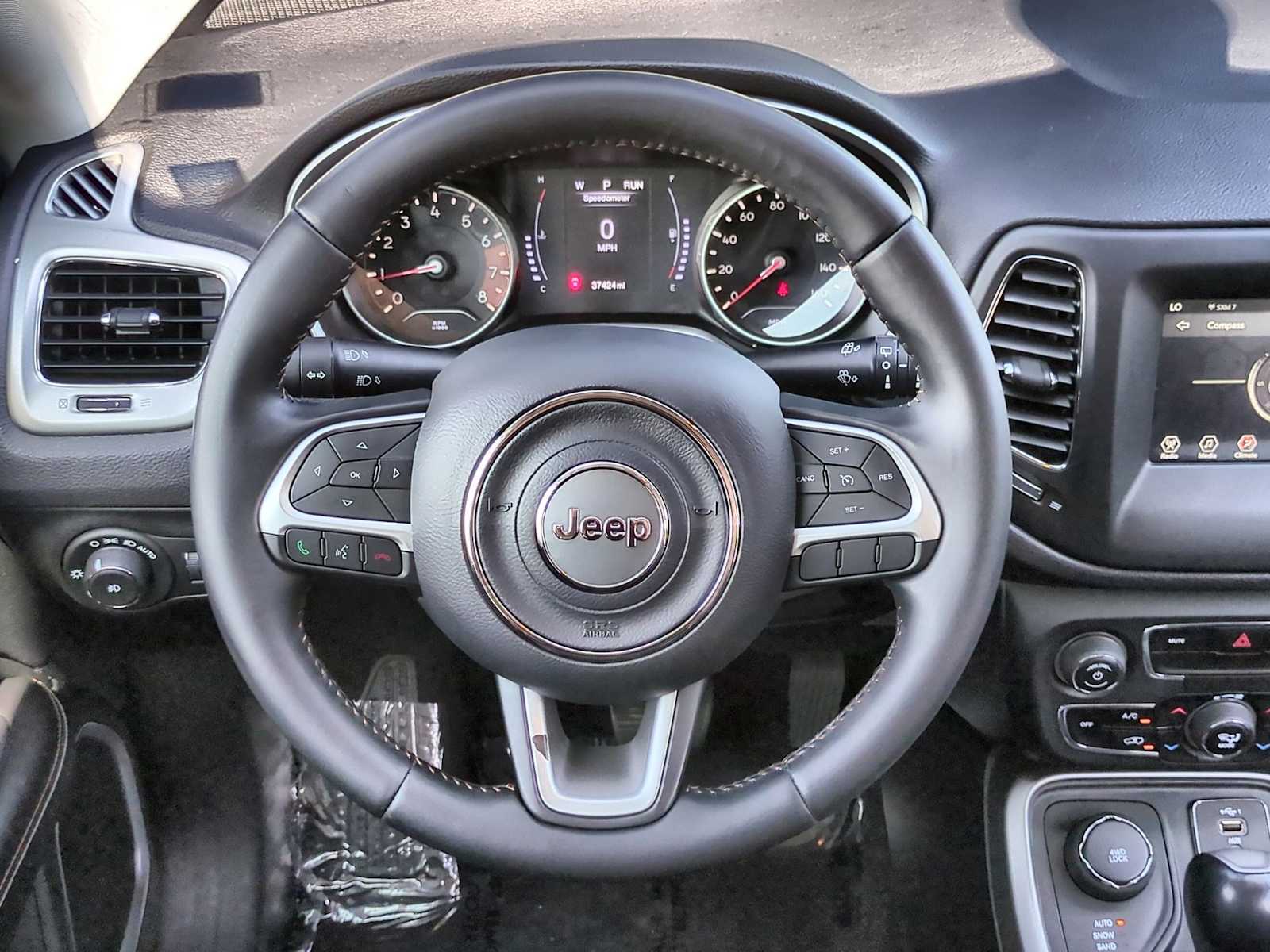 2019 Jeep Compass Latitude 23