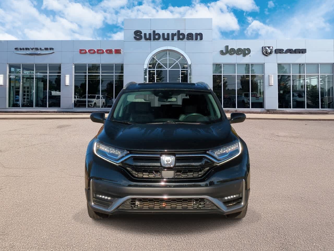 Thumbnail: 2022 Honda CR-V - 3