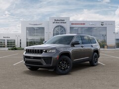 2026 Jeep Grand Cherokee L Laredo Altitude Sport Utility