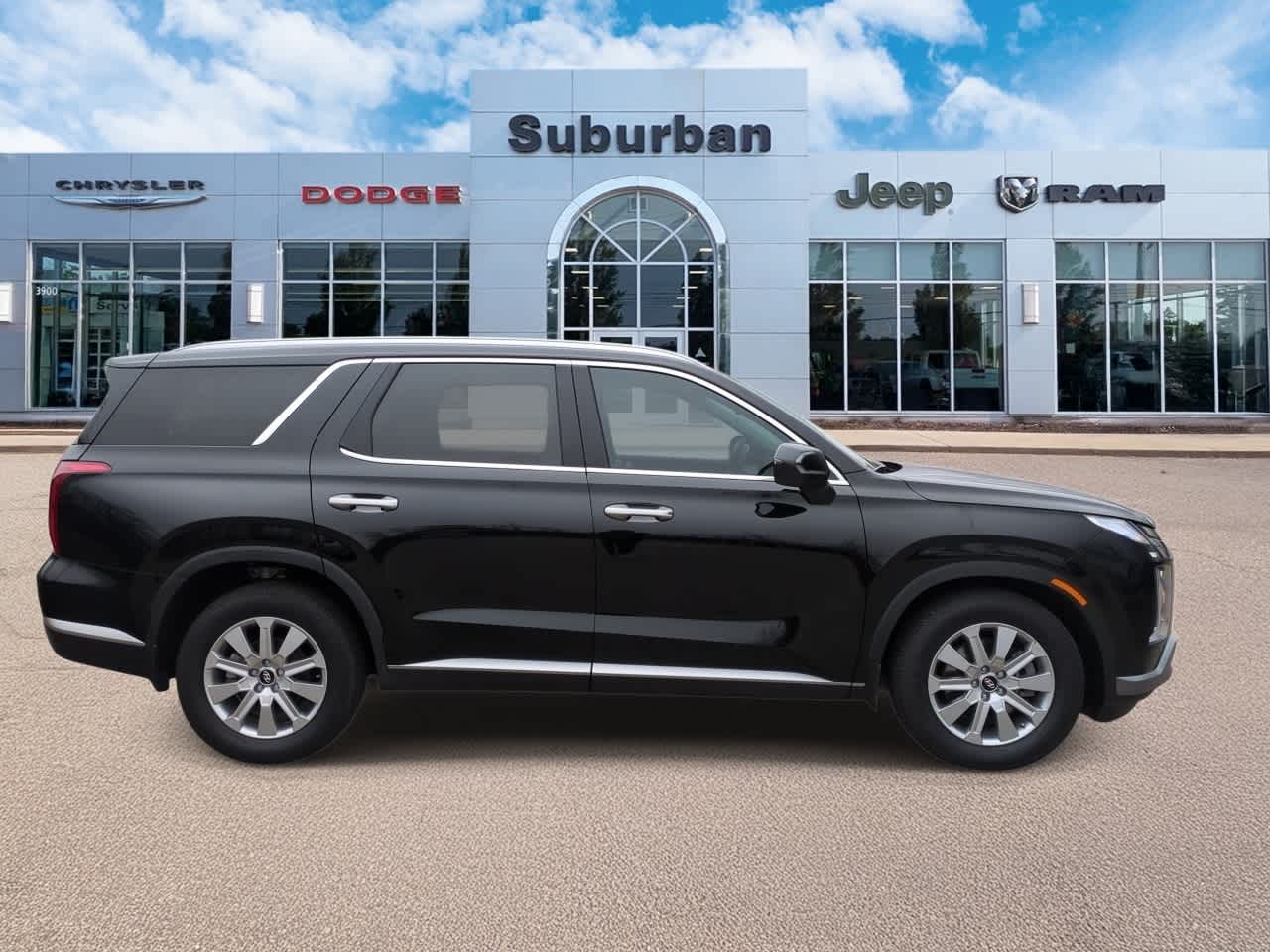 Thumbnail: 2025 Hyundai Palisade - 9