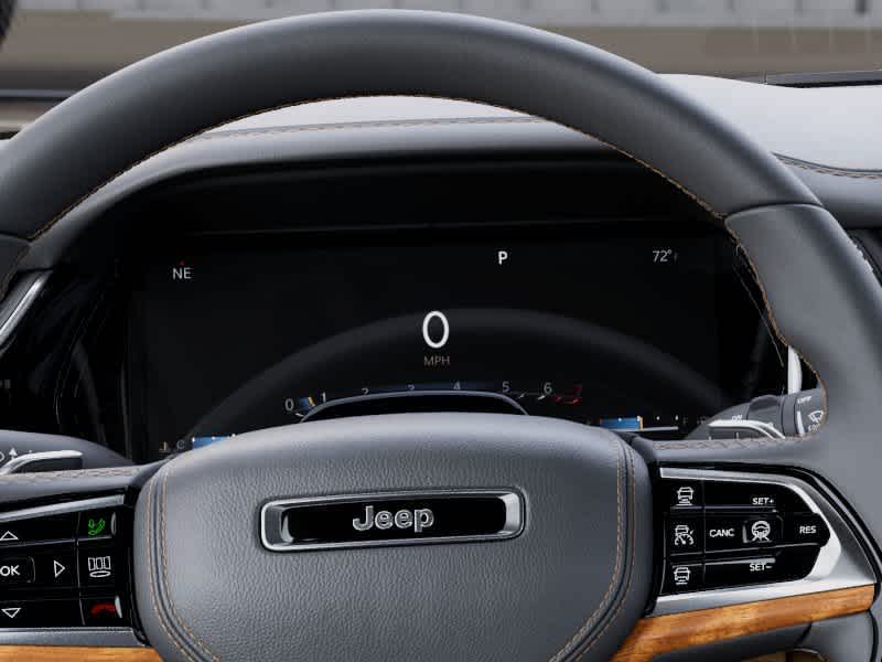 Thumbnail: 2026 Jeep Grand Cherokee L - 17