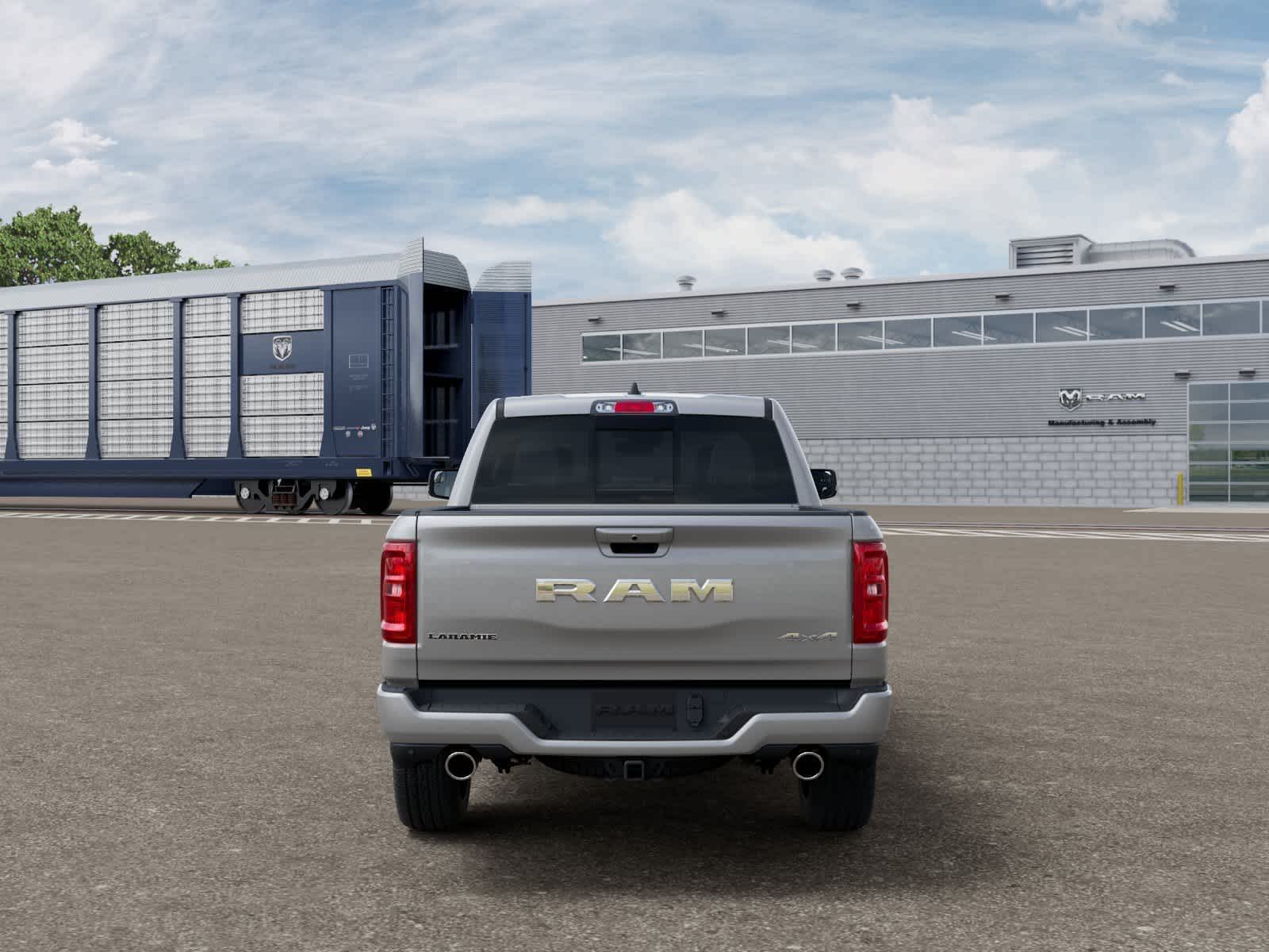 Thumbnail: 2026 RAM 1500 - 7