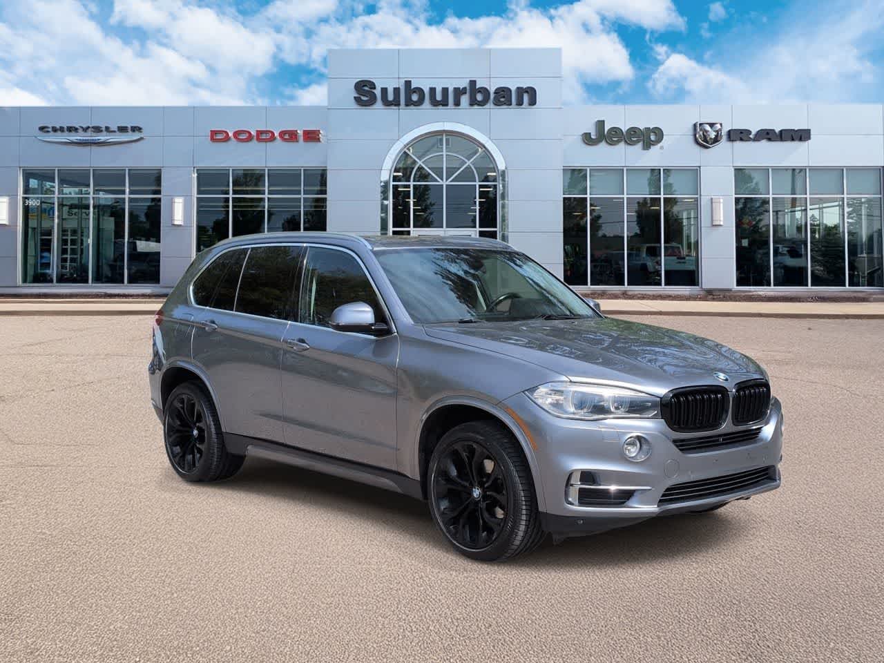 Thumbnail: 2015 BMW X5 - 2