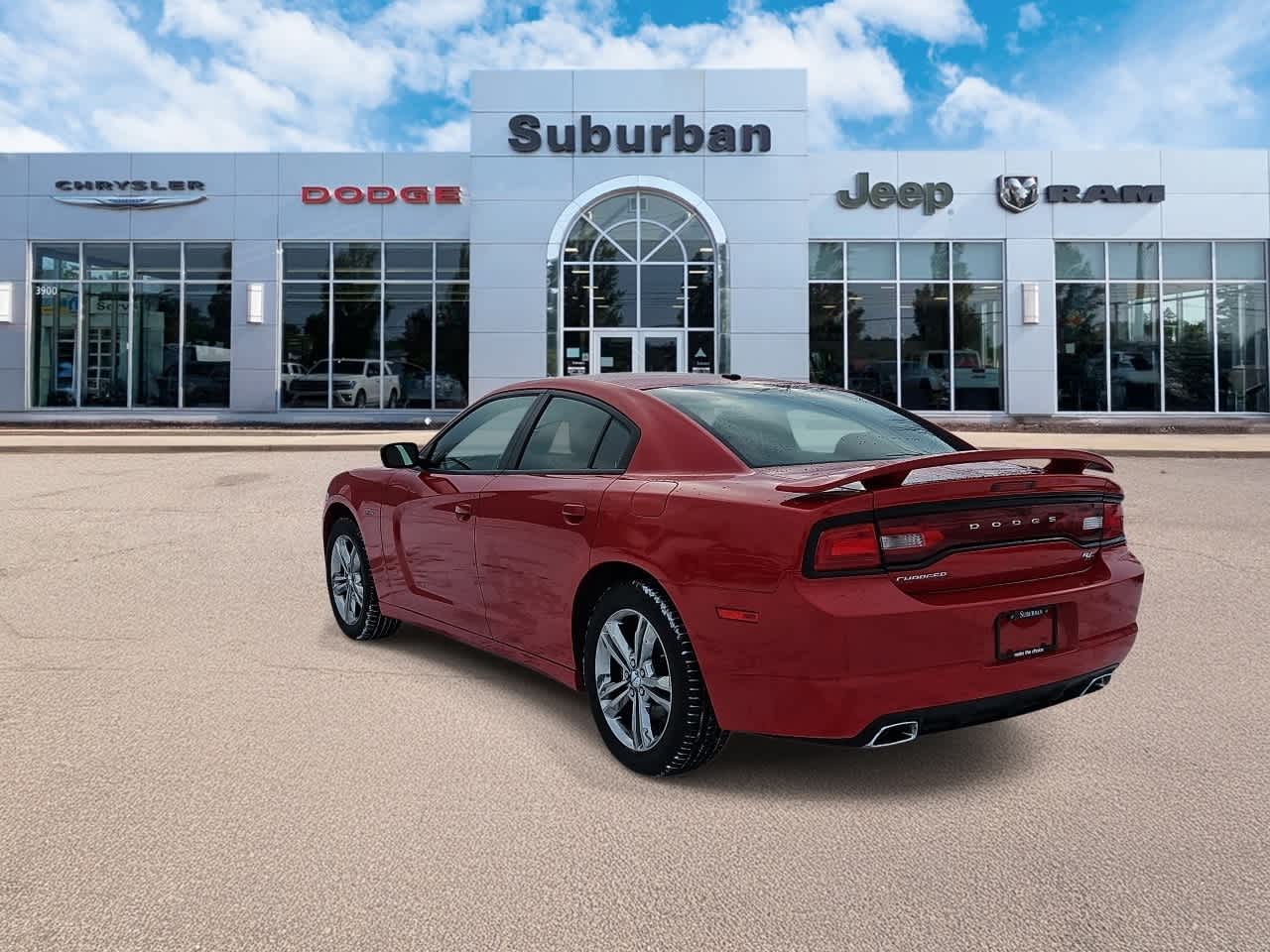 Thumbnail: 2011 Dodge Charger - 6