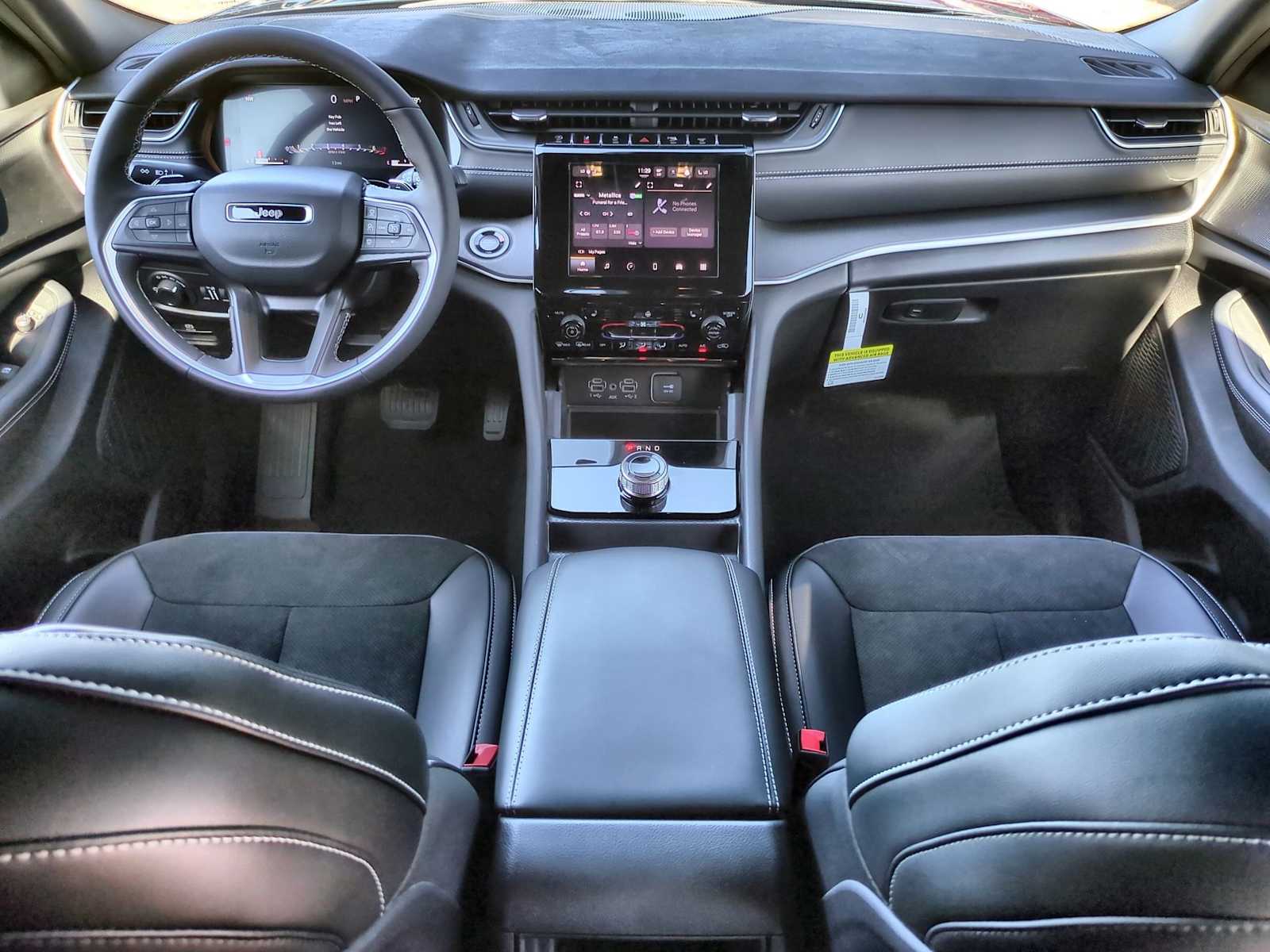 Thumbnail: 2025 Jeep Grand Cherokee - 15