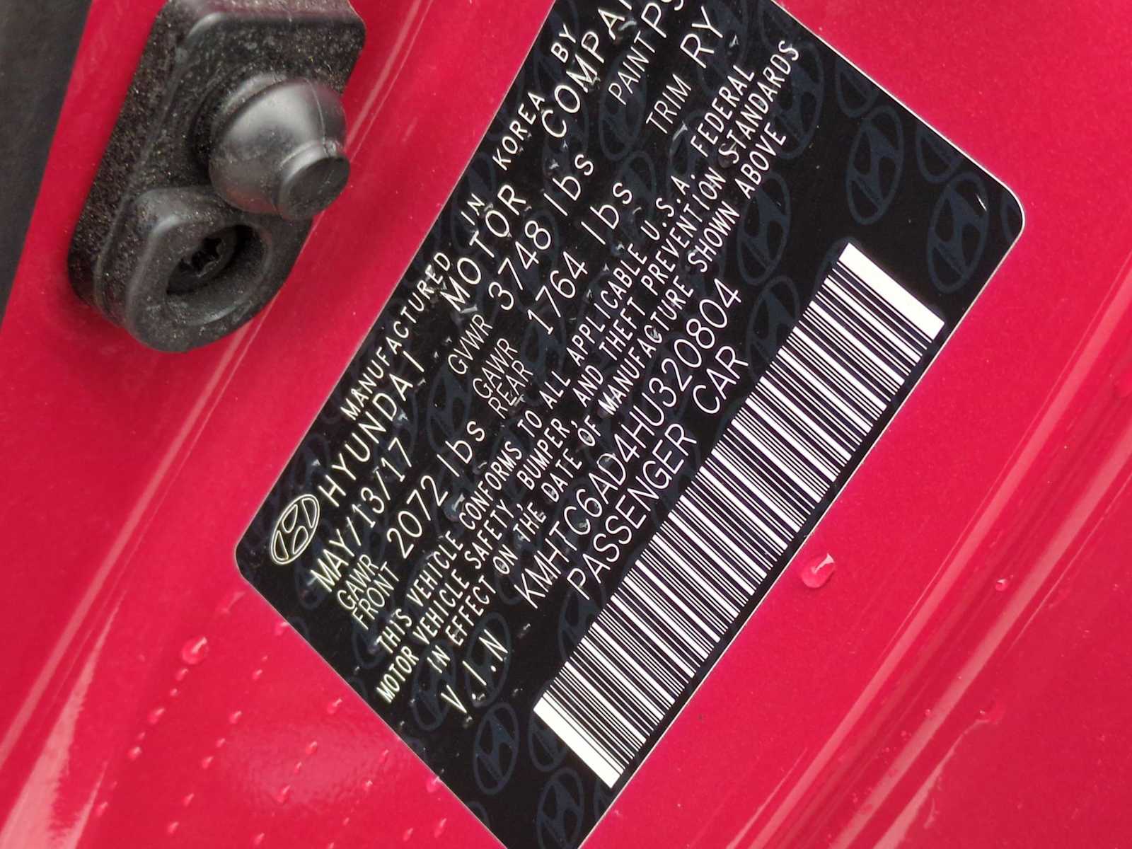 Thumbnail: 2017 Hyundai Veloster - 37