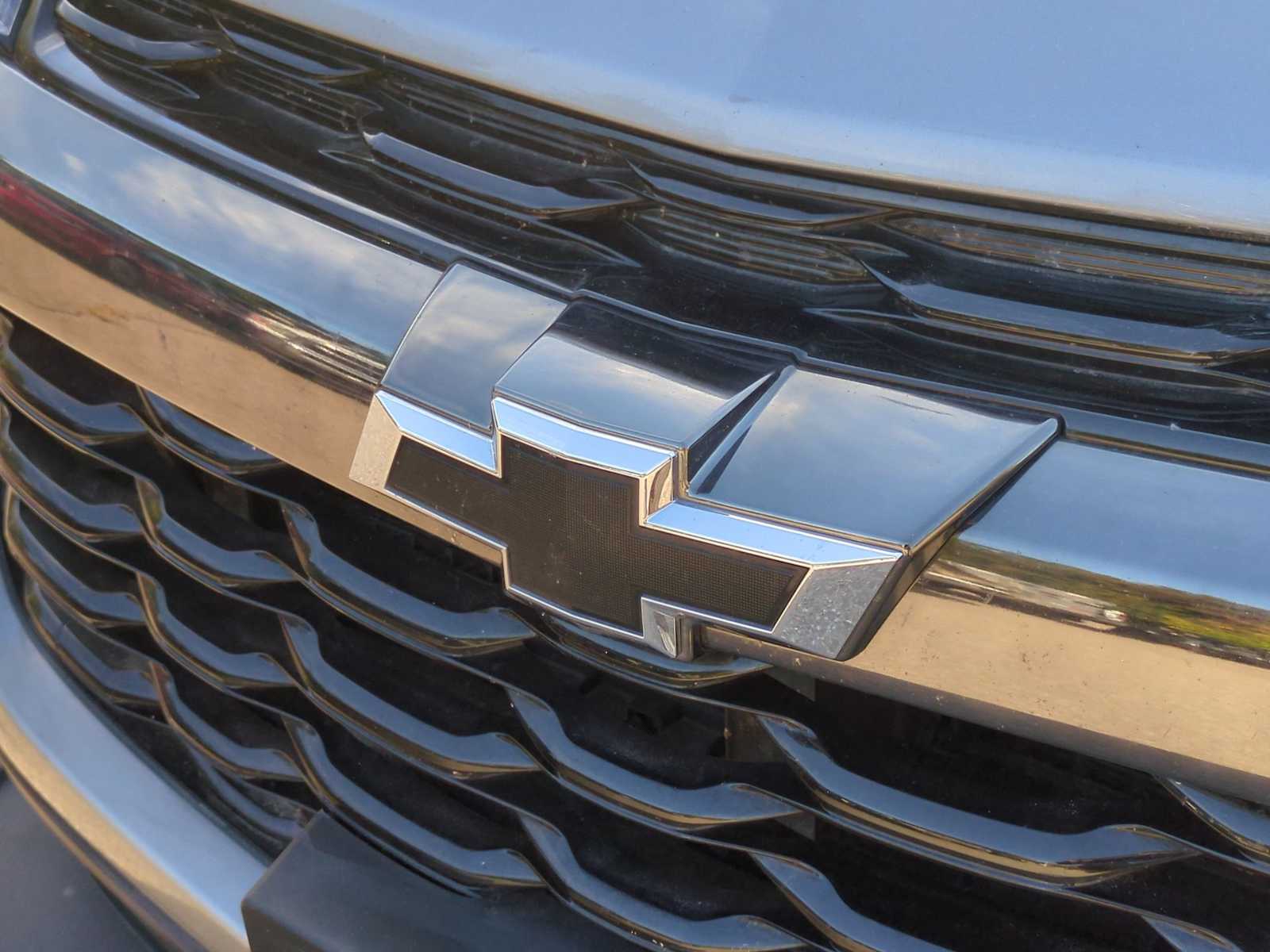 Thumbnail: 2024 Chevrolet TrailBlazer - 12