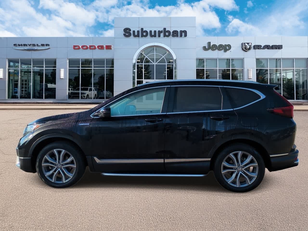 Thumbnail: 2022 Honda CR-V - 5