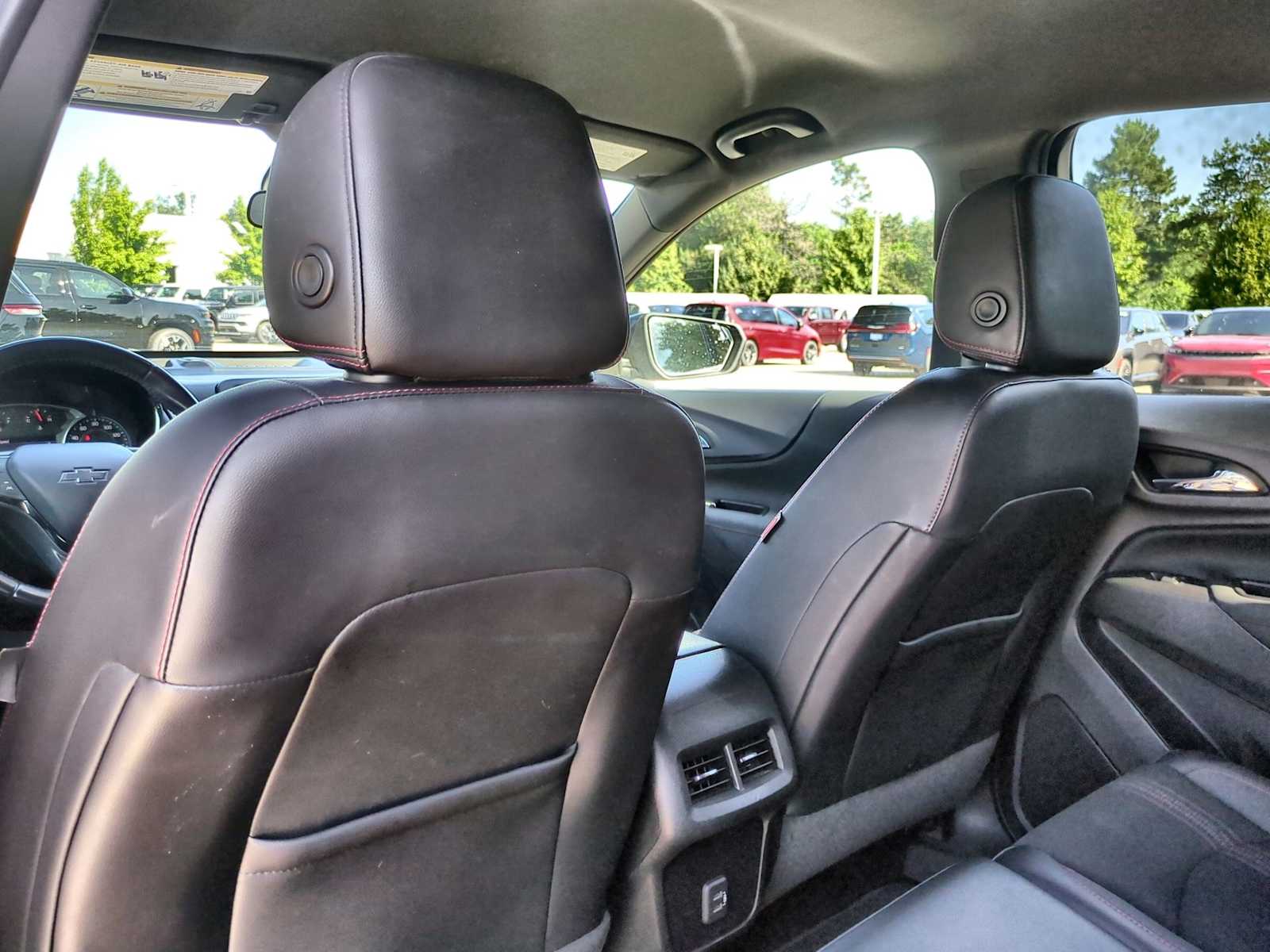 Thumbnail: 2022 Chevrolet Equinox - 19