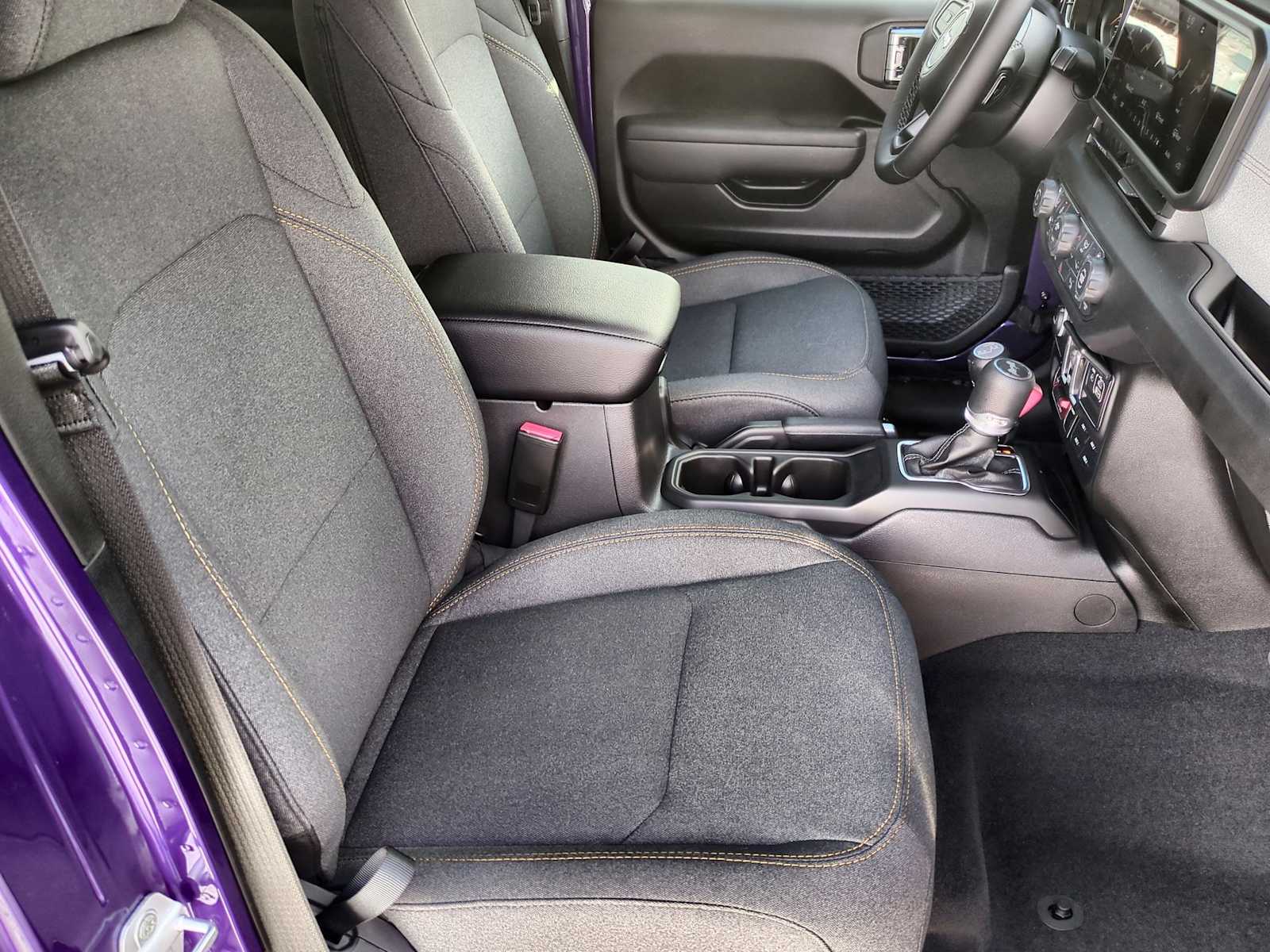 Thumbnail: 2026 Jeep Wrangler - 21