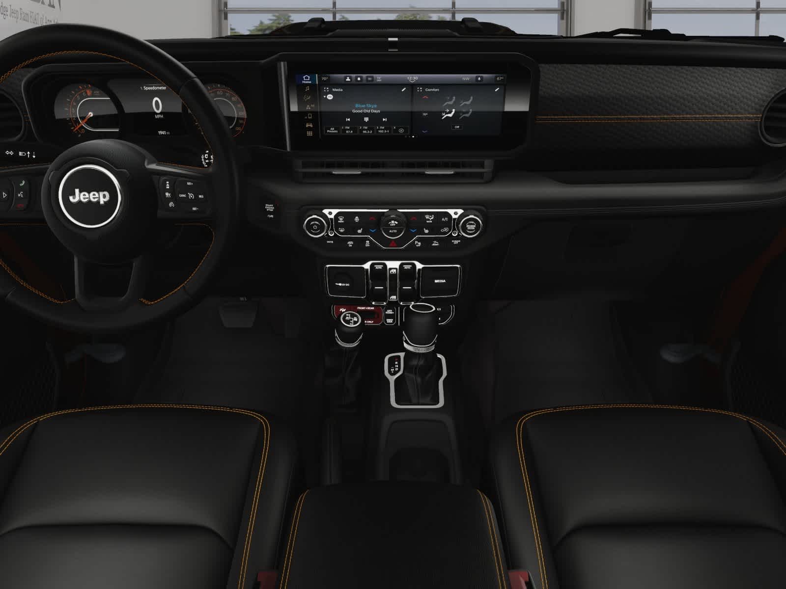 Thumbnail: 2025 Jeep Wrangler - 17
