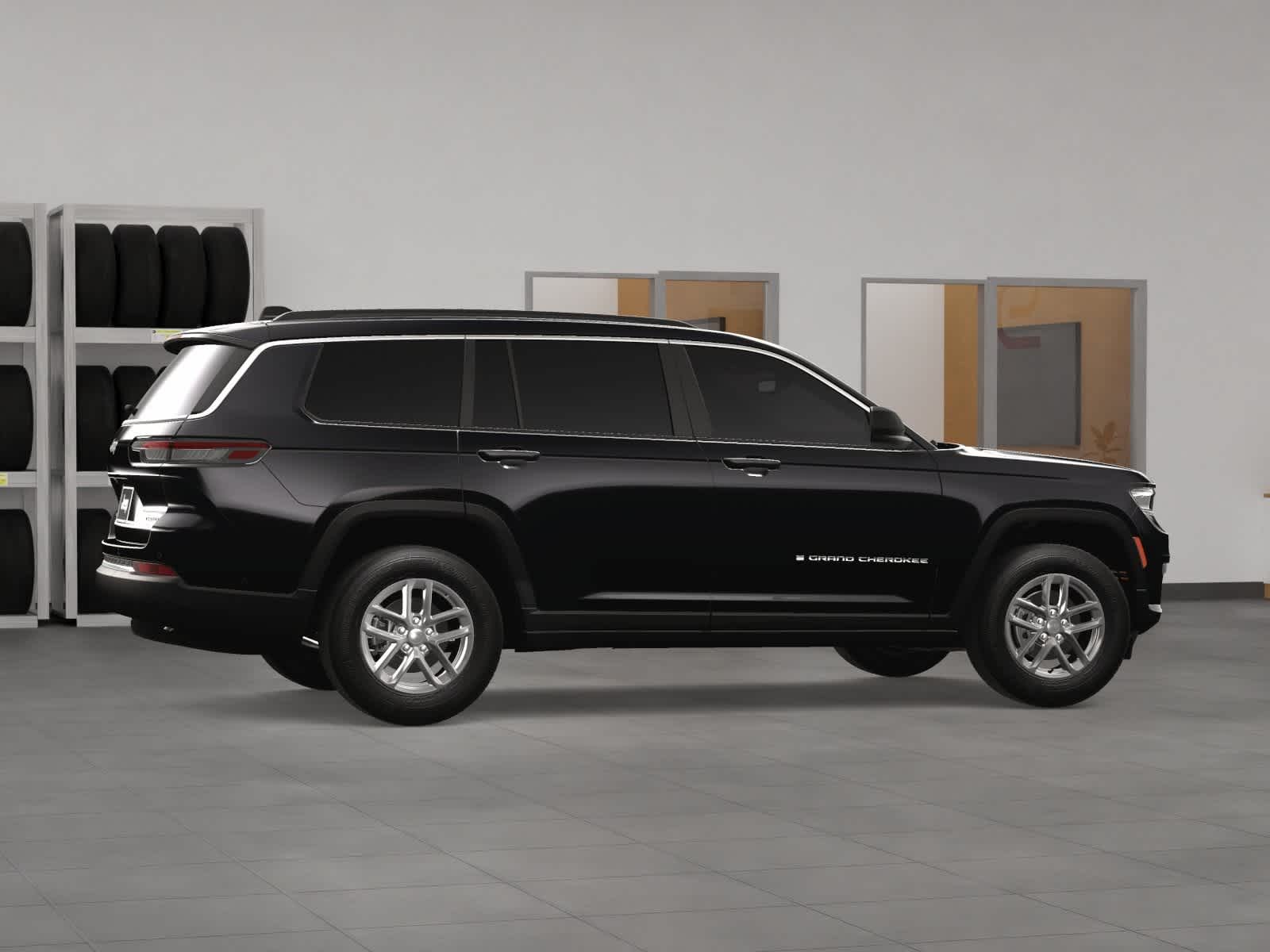 Thumbnail: 2025 Jeep Grand Cherokee L - 6
