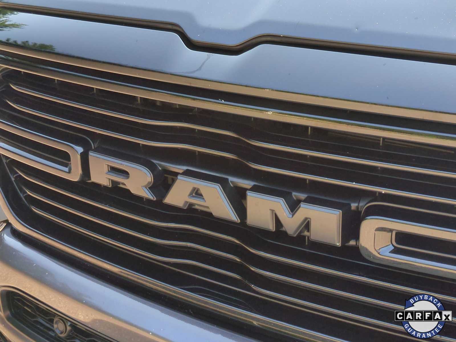 Thumbnail: 2020 RAM 1500 - 12