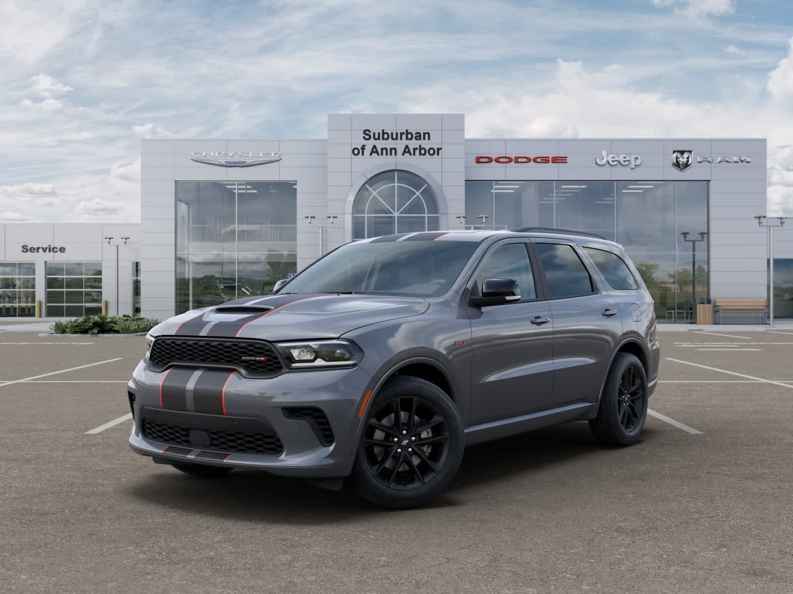 Thumbnail: 2026 Dodge Durango - 1