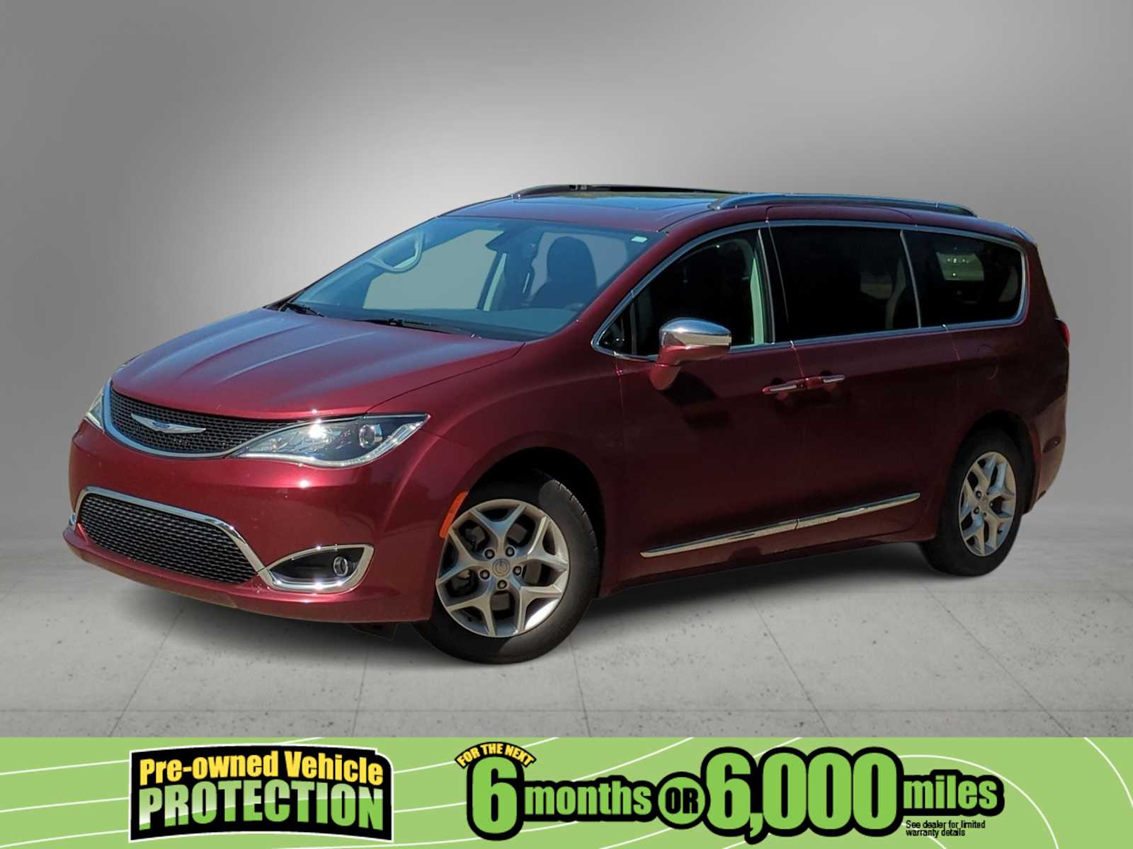 Thumbnail: 2020 Chrysler Pacifica - 1