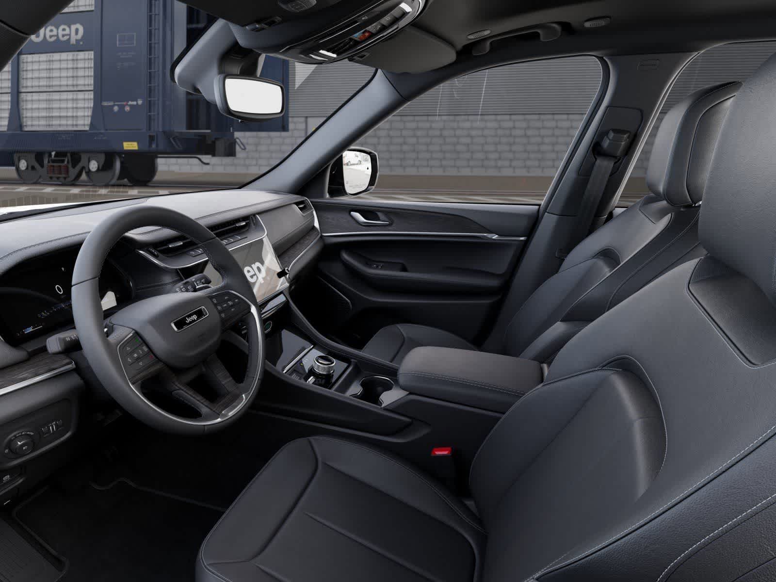 Thumbnail: 2026 Jeep Grand Cherokee L - 19