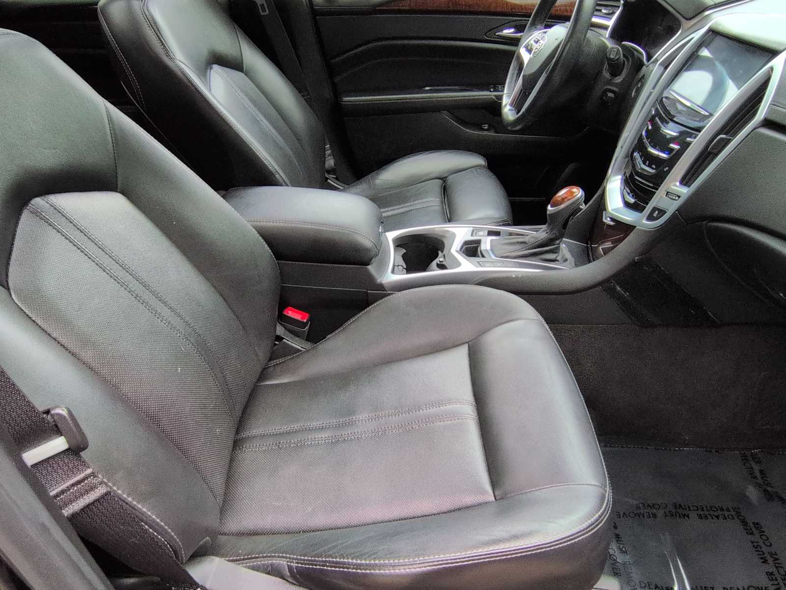 Thumbnail: 2014 Cadillac SRX - 23