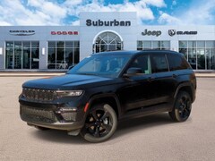 2025 Jeep Grand Cherokee Limited Sport Utility