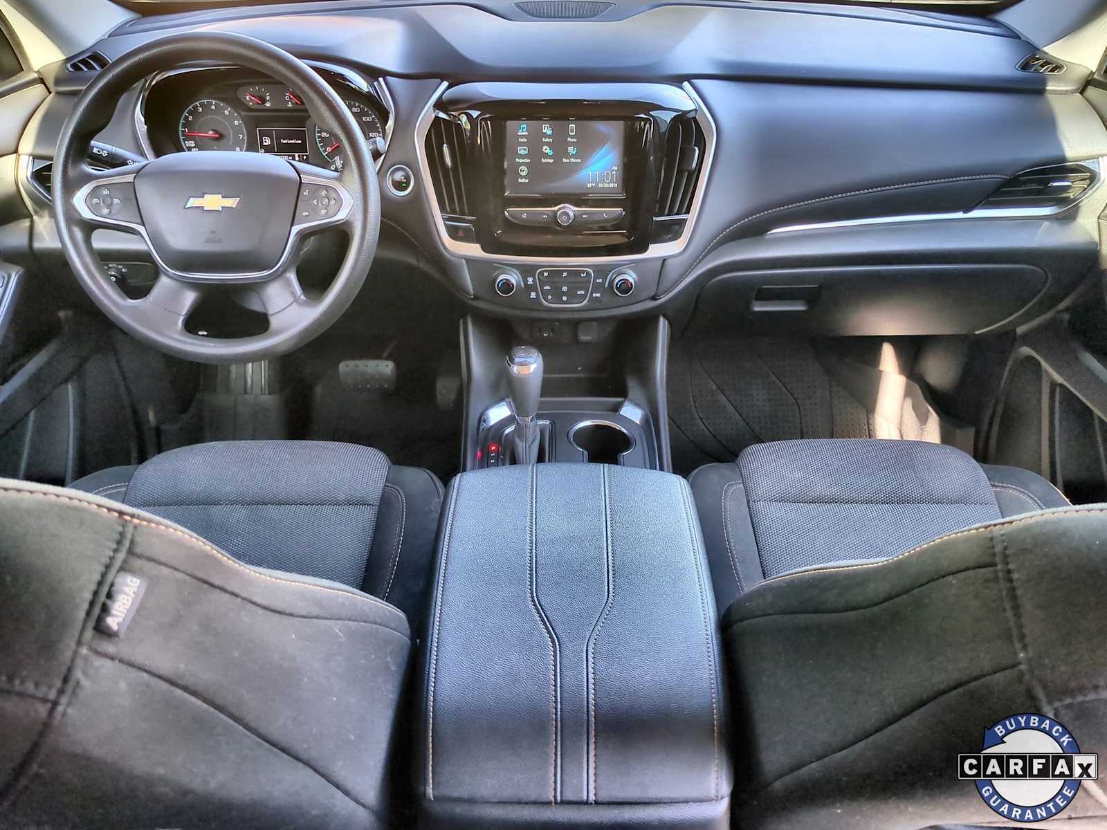 Thumbnail: 2019 Chevrolet Traverse - 15