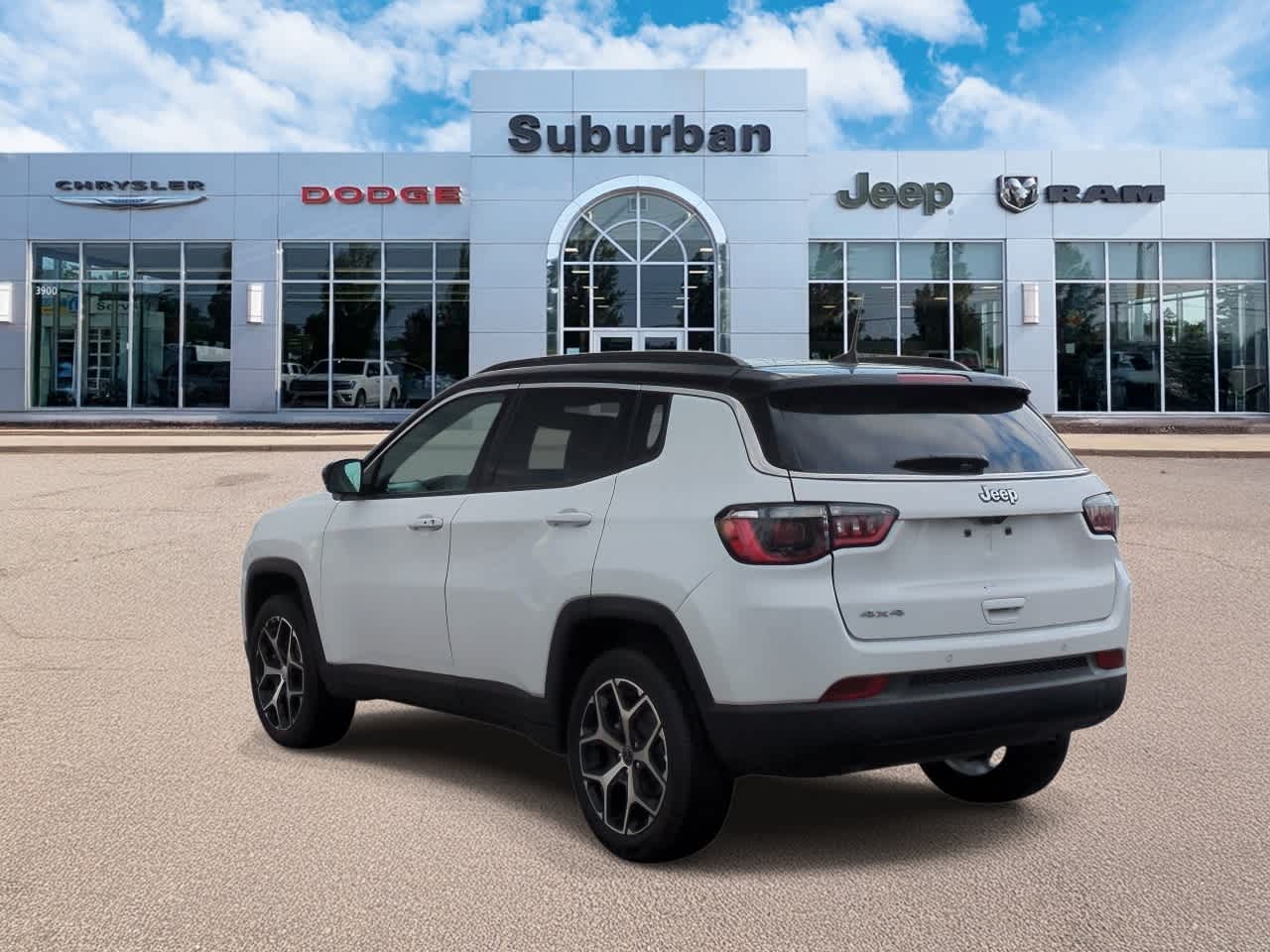 Thumbnail: 2025 Jeep Compass - 6