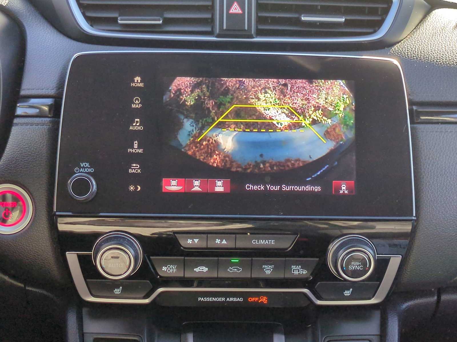 Thumbnail: 2022 Honda CR-V - 31