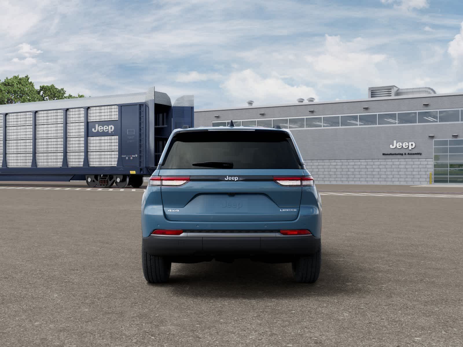 Thumbnail: 2026 Jeep Grand Cherokee - 7