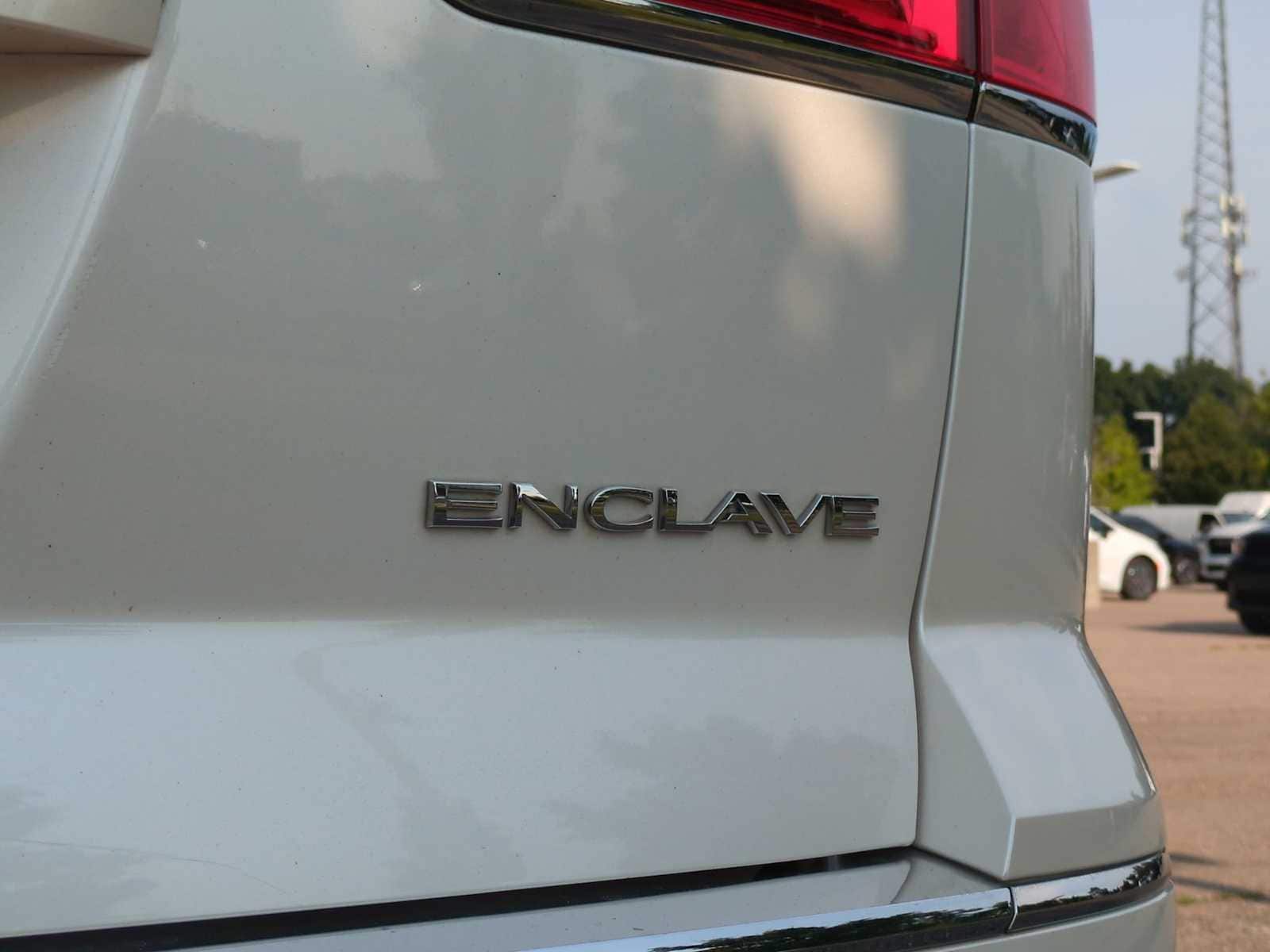 Thumbnail: 2013 Buick Enclave - 13