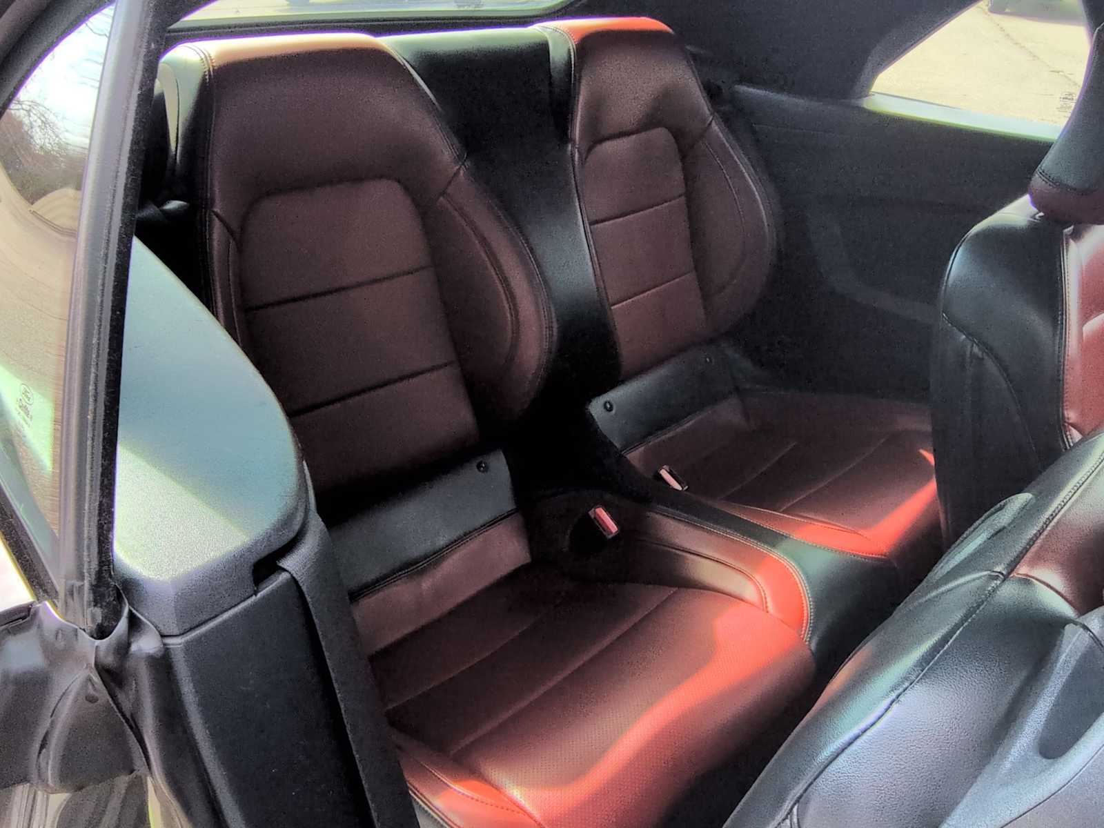 Thumbnail: 2024 Ford Mustang - 18