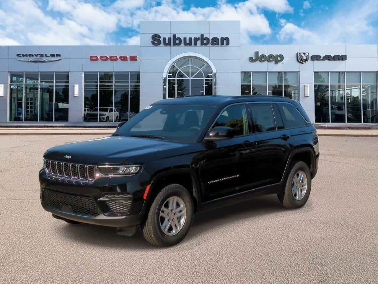 Thumbnail: 2025 Jeep Grand Cherokee - 4