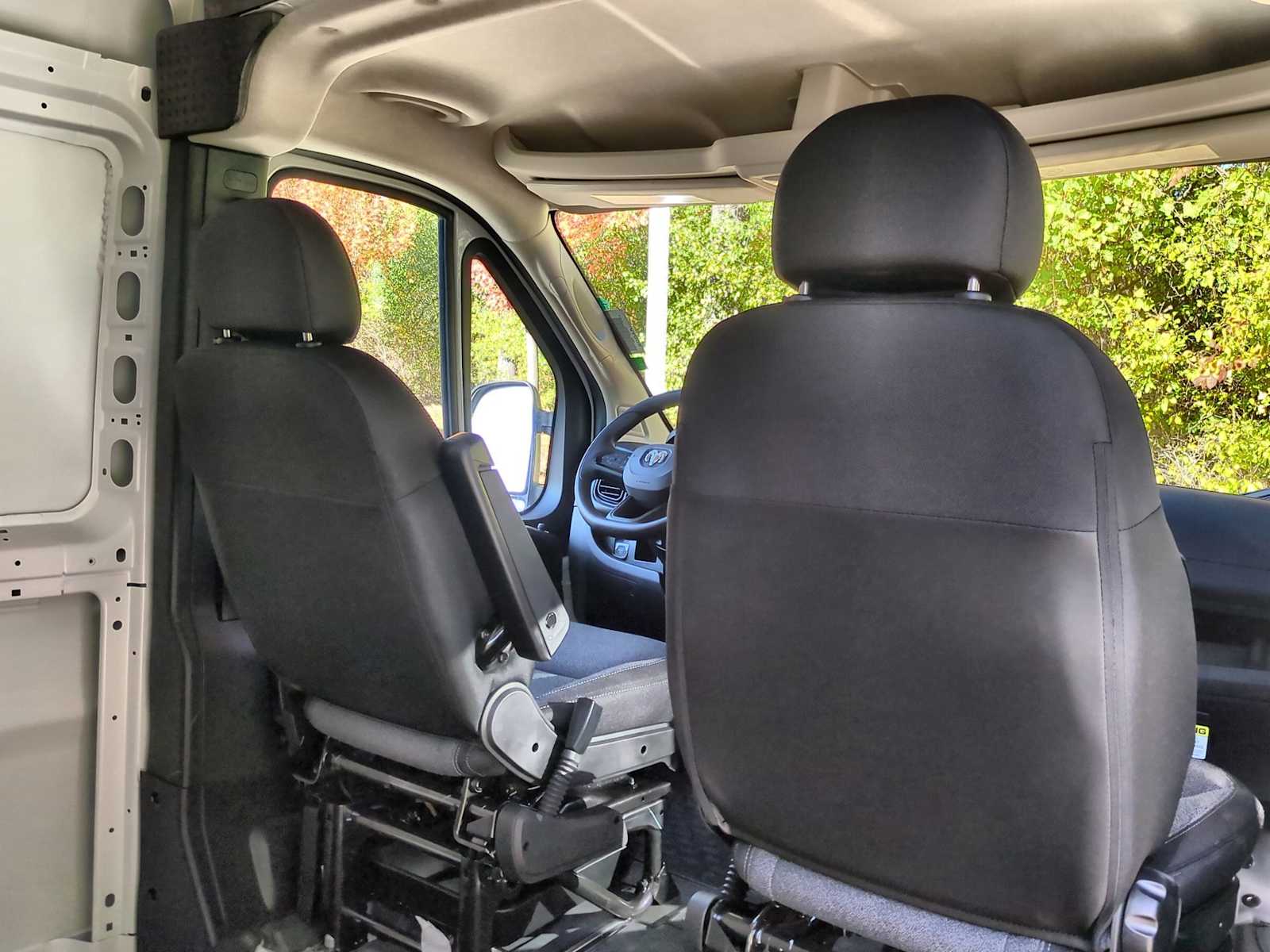 Thumbnail: 2026 RAM ProMaster - 18