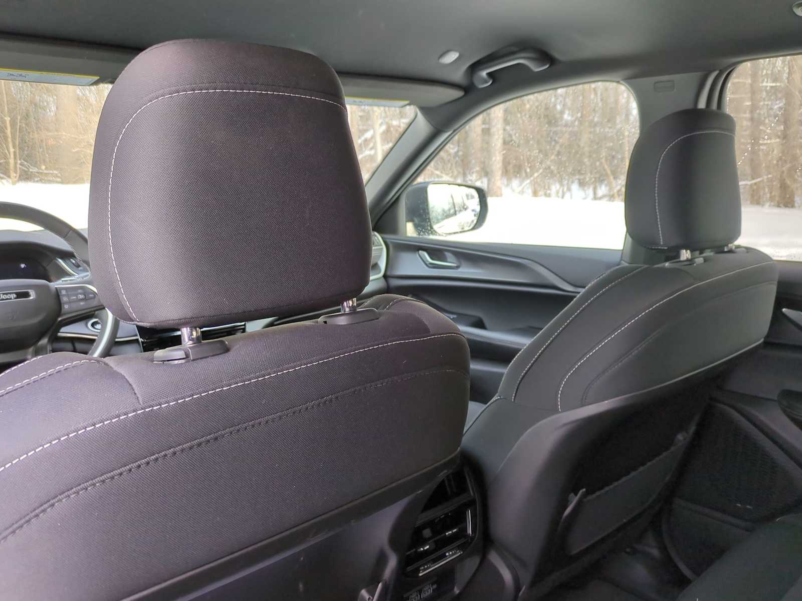 Thumbnail: 2025 Jeep Grand Cherokee - 18