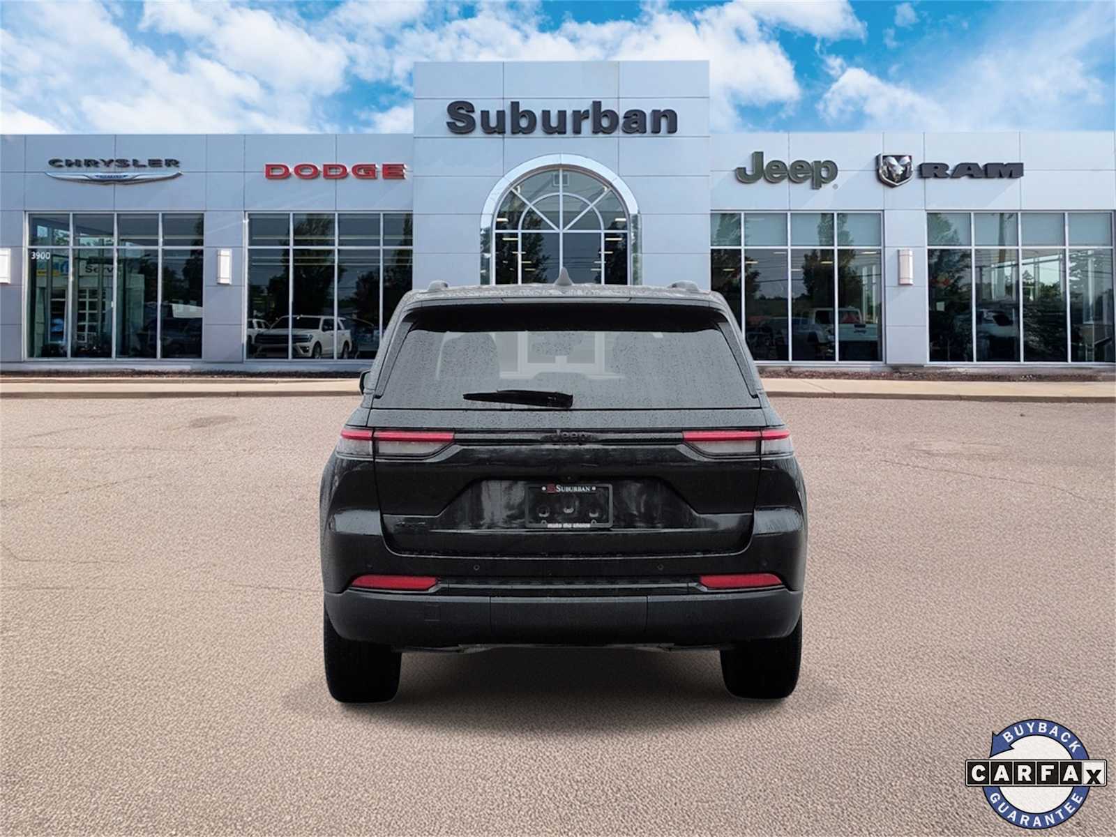 Thumbnail: 2024 Jeep Grand Cherokee - 7