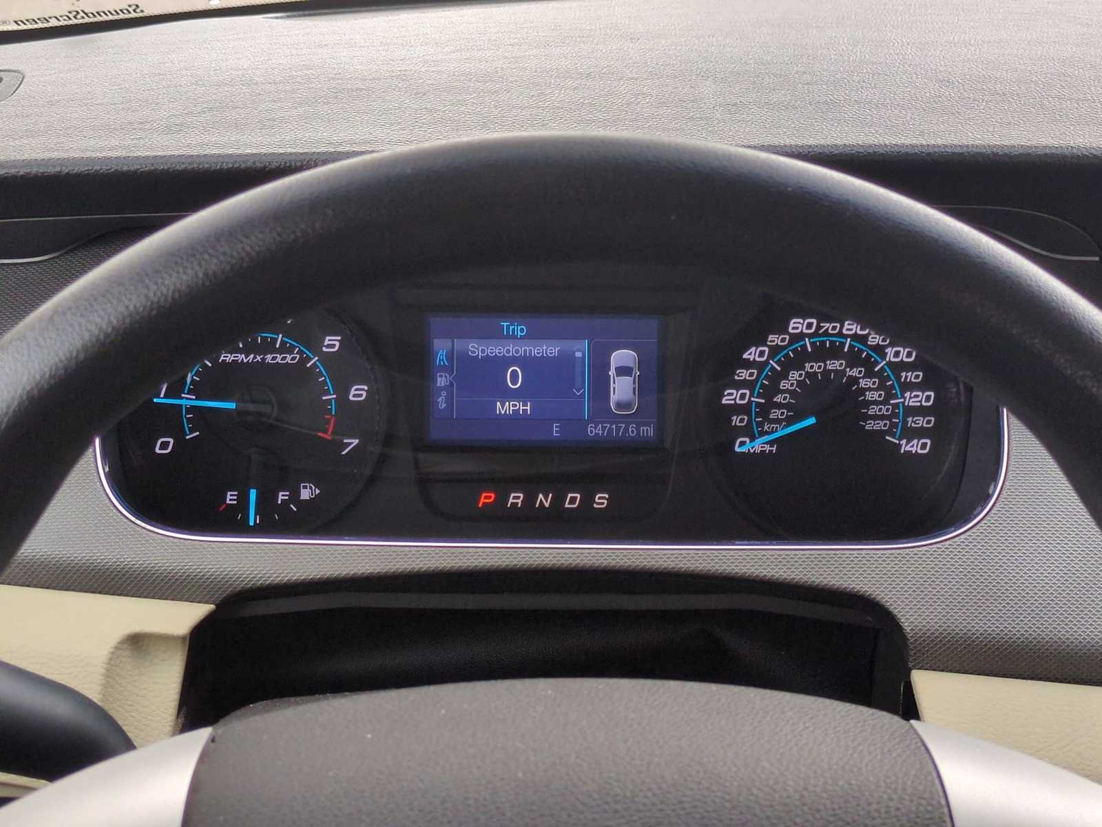 Thumbnail: 2017 Ford Taurus - 32