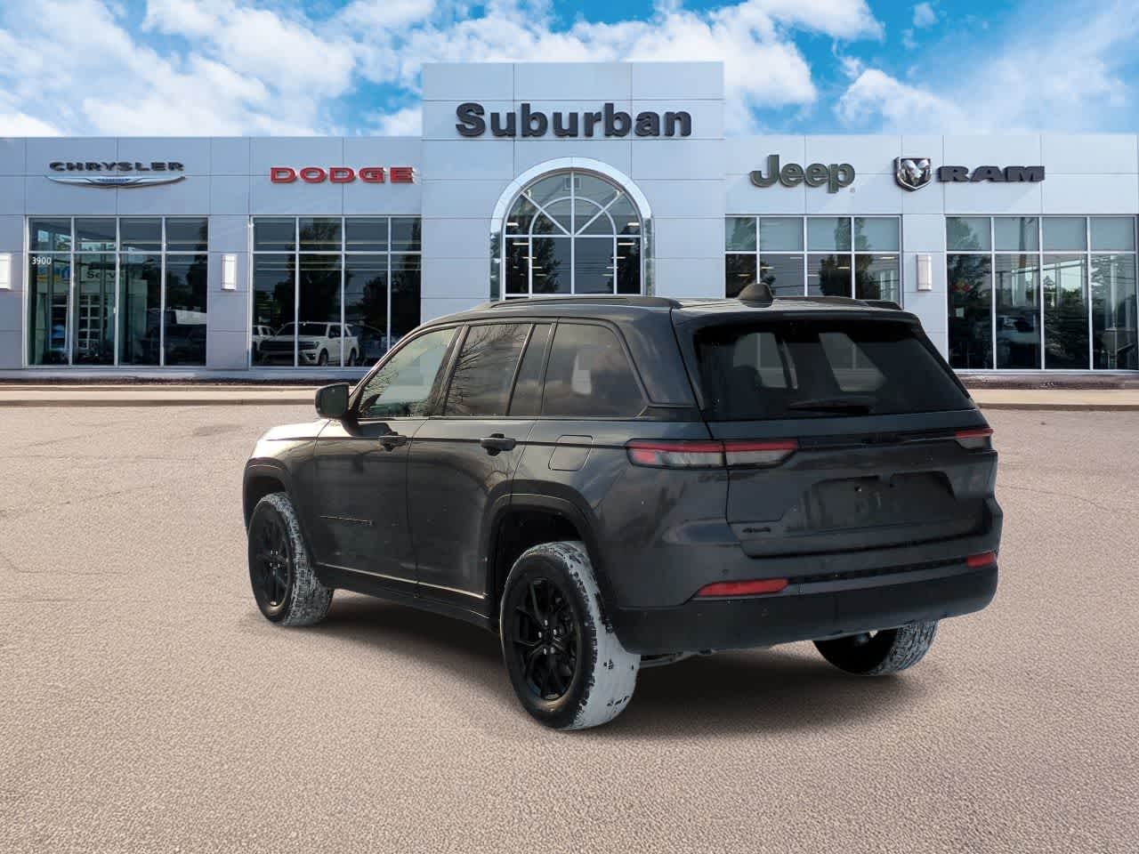 Thumbnail: 2026 Jeep Grand Cherokee - 6