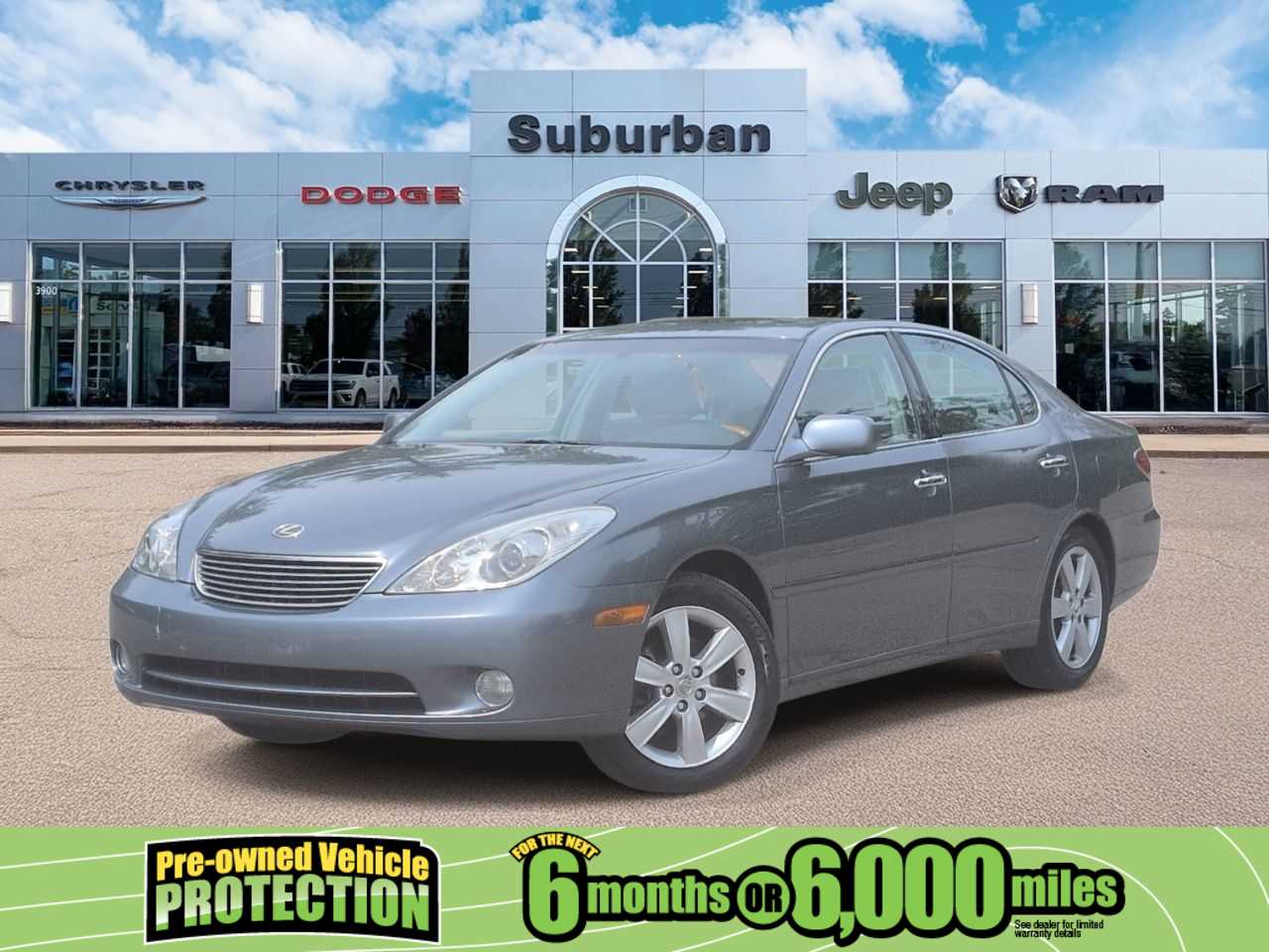 2005 Lexus ES 330 -
                  Ann Arbor, MI