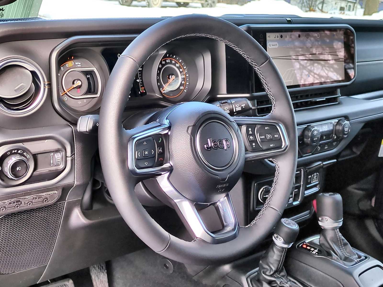 Thumbnail: 2026 Jeep Wrangler - 19