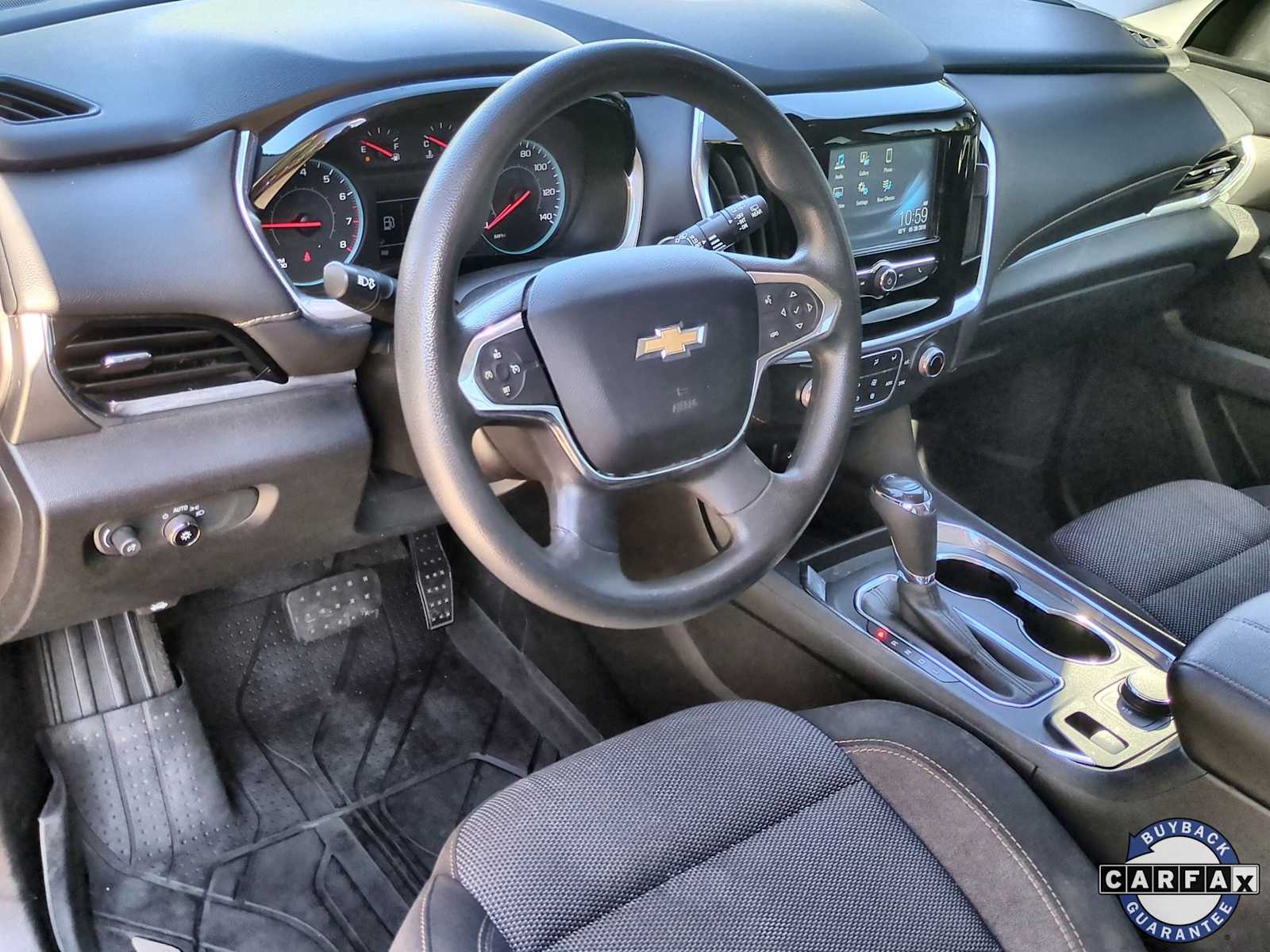 Thumbnail: 2019 Chevrolet Traverse - 10