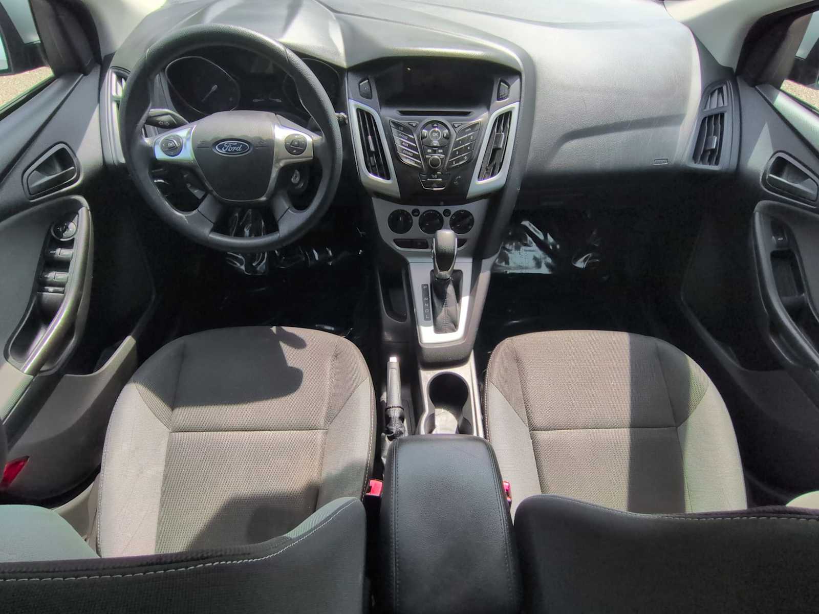 Thumbnail: 2012 Ford Focus - 15